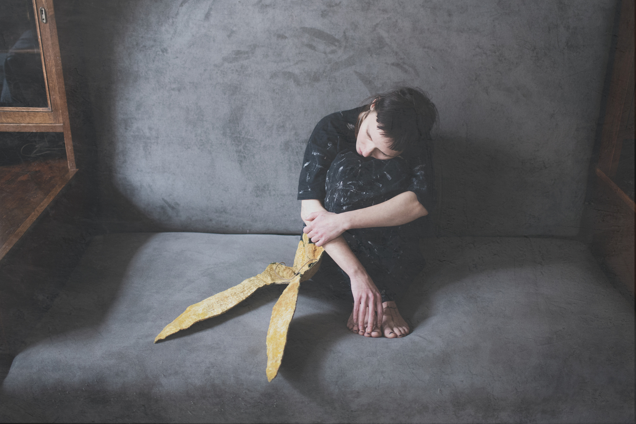 Нюркина песня. Фотограф Светлана Амирханова