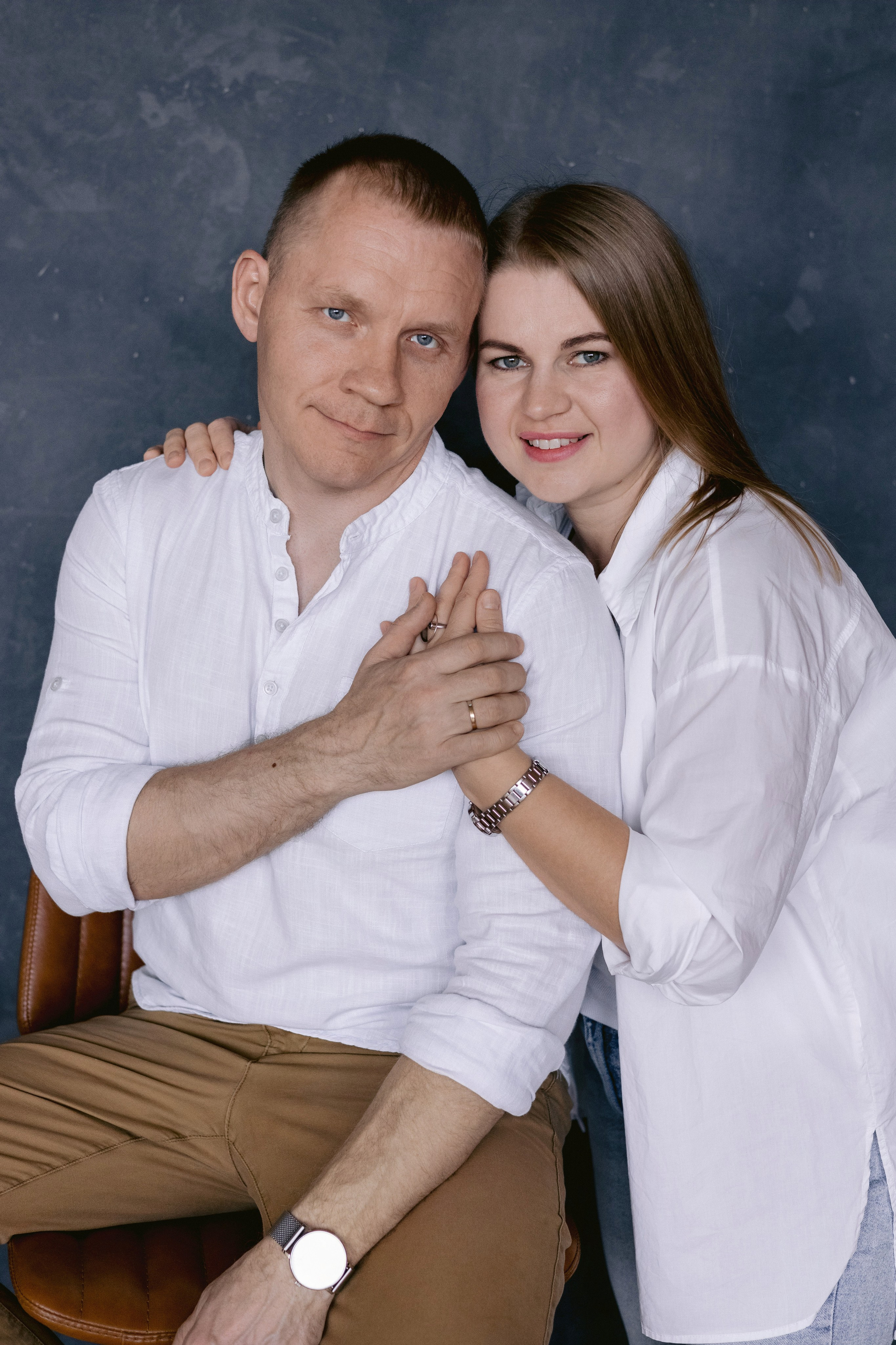 Семейная фотосессия. Фотограф Волгоград Кристина Прохоренко