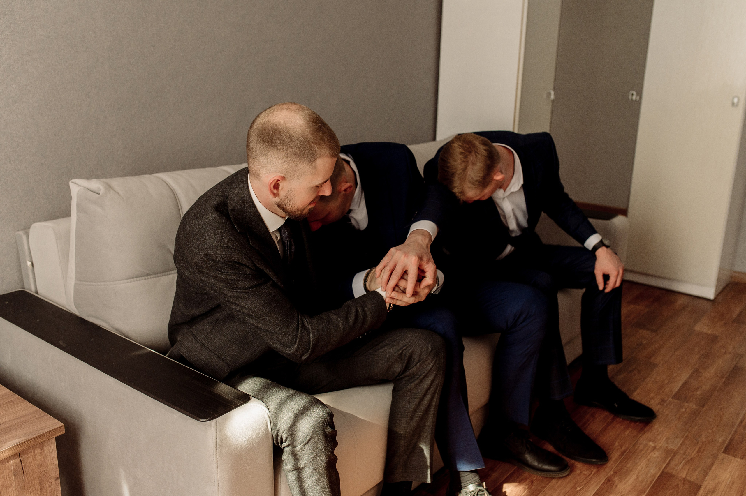 Денис и Даша. Фотограф Мария Стрелкова