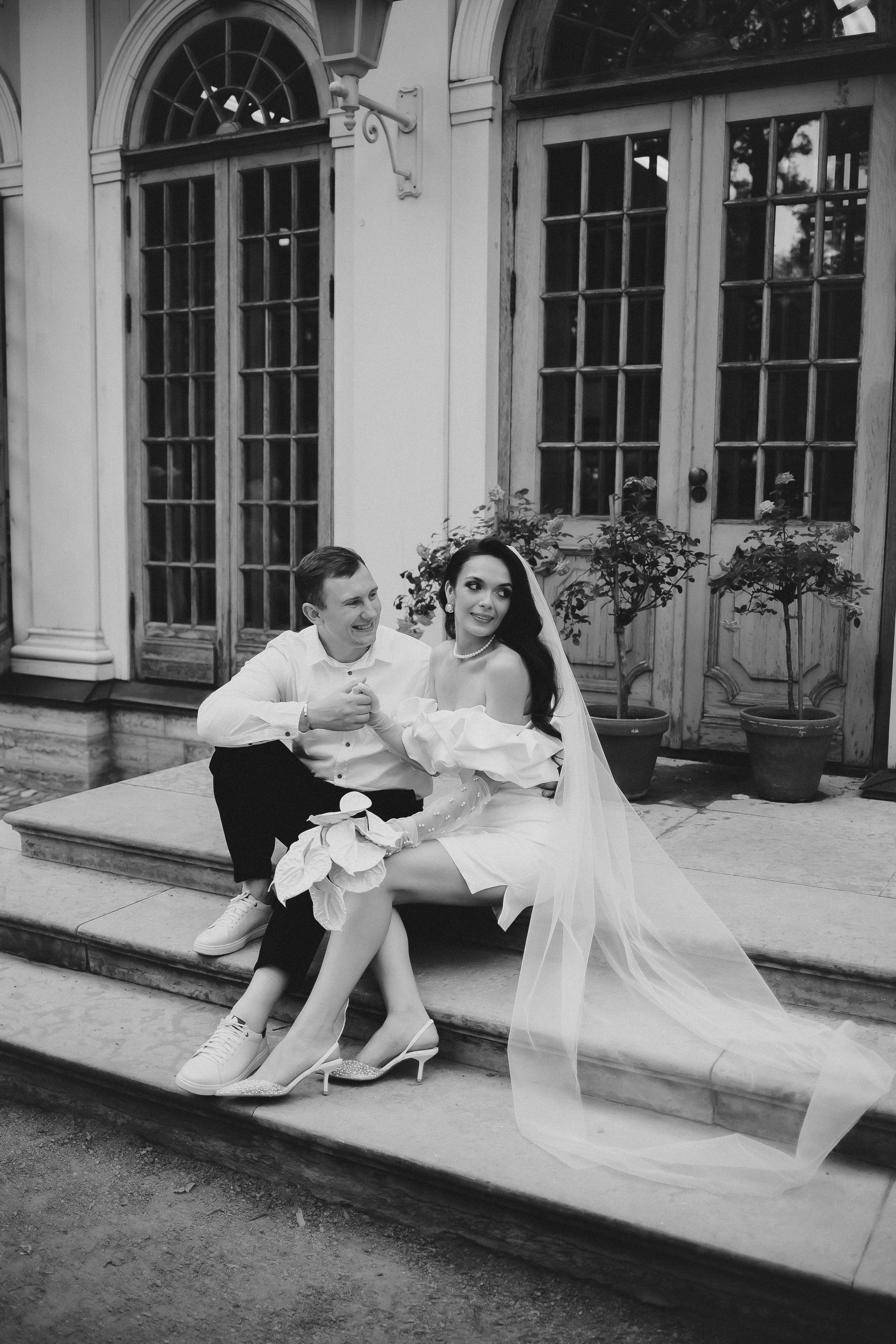 Екатерина & Сергей. Анна Михайлова|Свадебный фотограф в Санкт-Петербурге