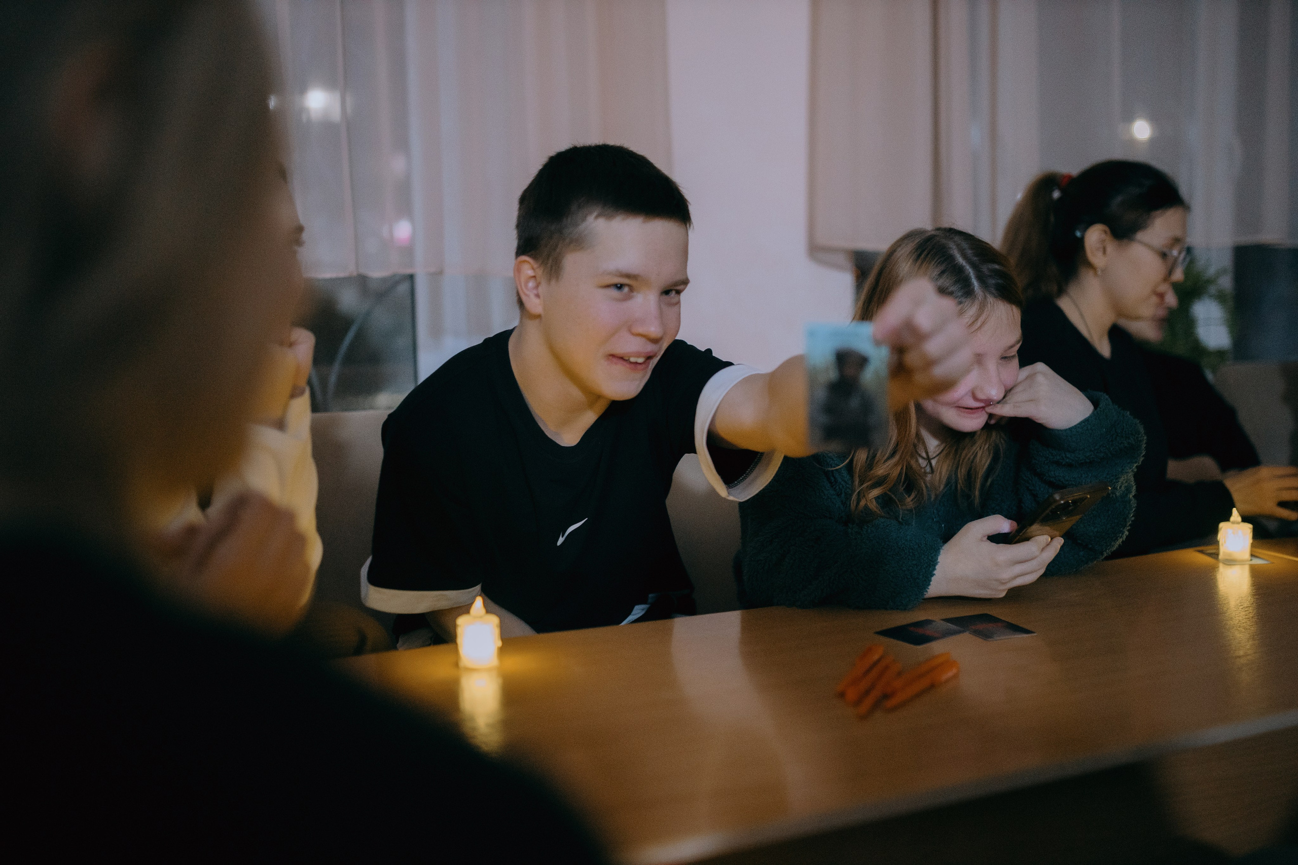 Китайский Новый год в школе-интернате № 5 // 31.01.25. Денис Прохоров Фотограф в г. Магнитогорск