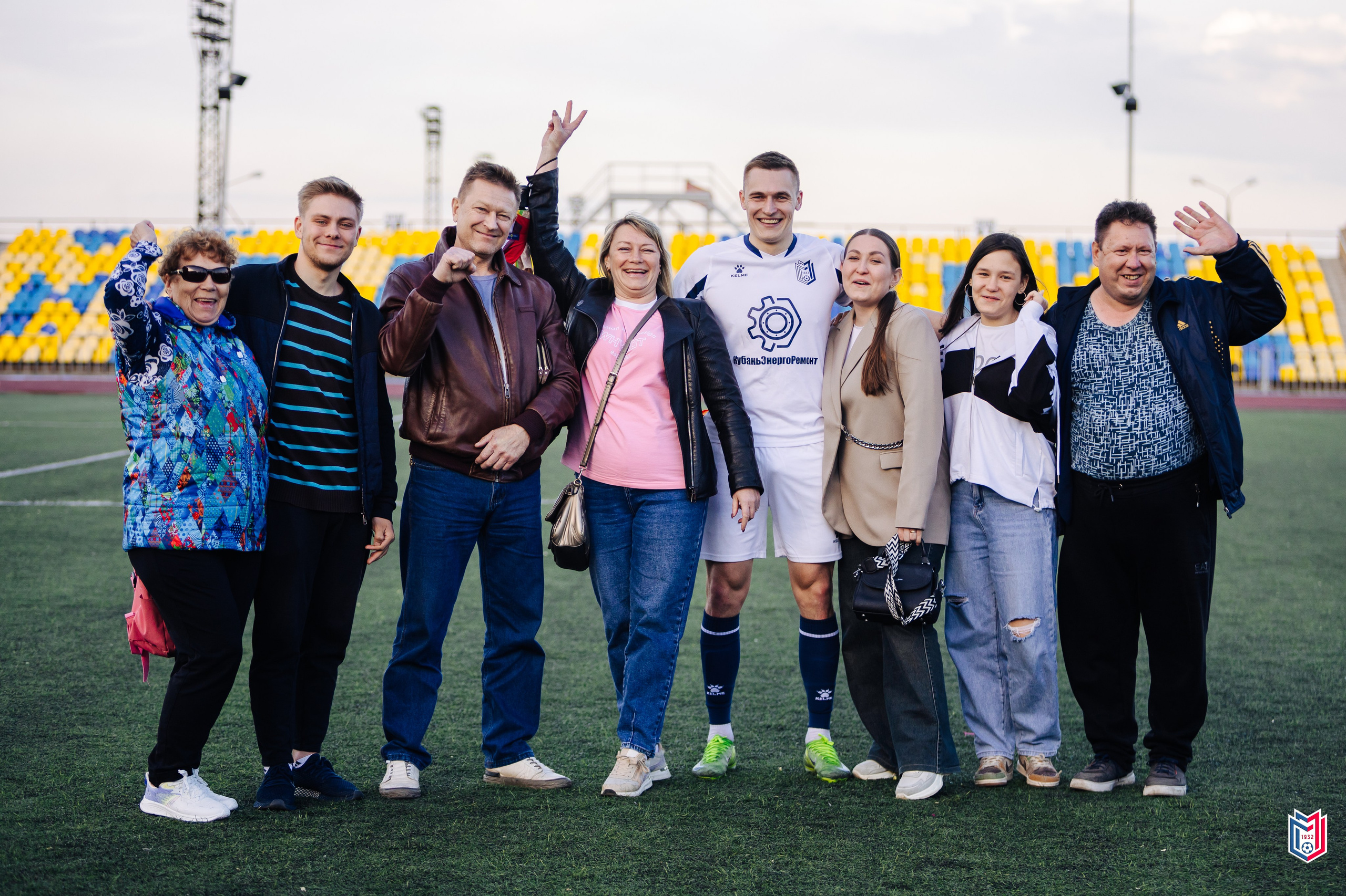 ФК «Металлург-Магнитогорск» — ФК «Уфа-М» // 17.05.25. Денис Прохоров Фотограф в г. Магнитогорск