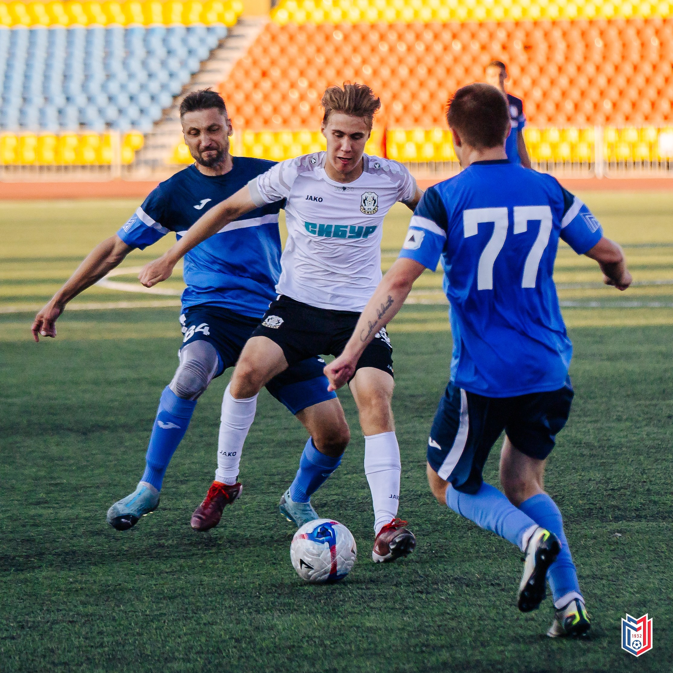 ФК «Металлург-Магнитогорск» — ФК «Тюмень» -2 // 20.07.2024. Денис Прохоров Фотограф в г. Магнитогорск