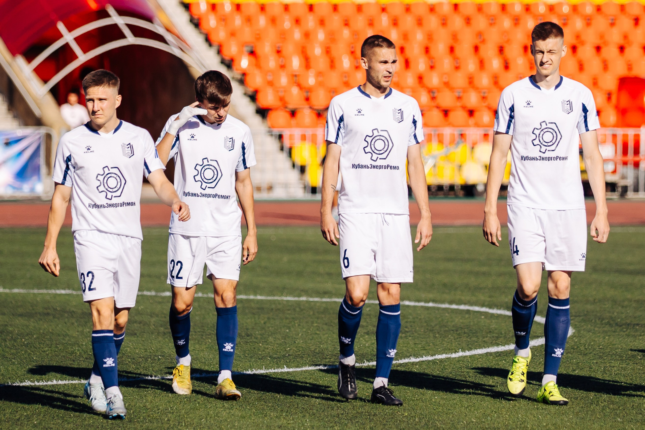 ФК «Металлург-Магнитогорск» — ФК «Ильпар» // 19.07.25. Денис Прохоров Фотограф в г. Магнитогорск