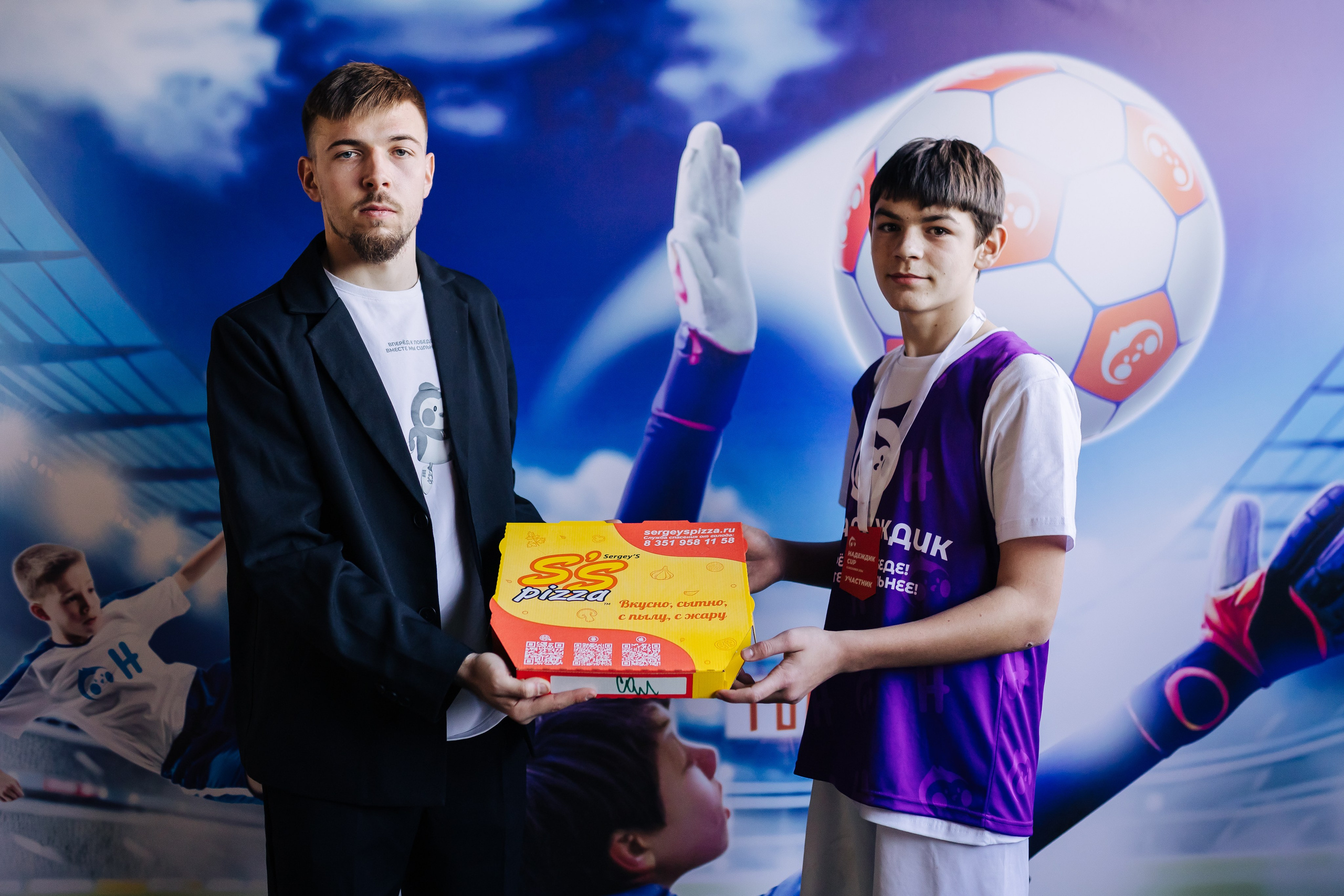 Турнир по футболу среди команд школ-интернатов Магнитогорска «Надеждик CUP» // 08.12.2024. Денис Прохоров Фотограф в г. Магнитогорск