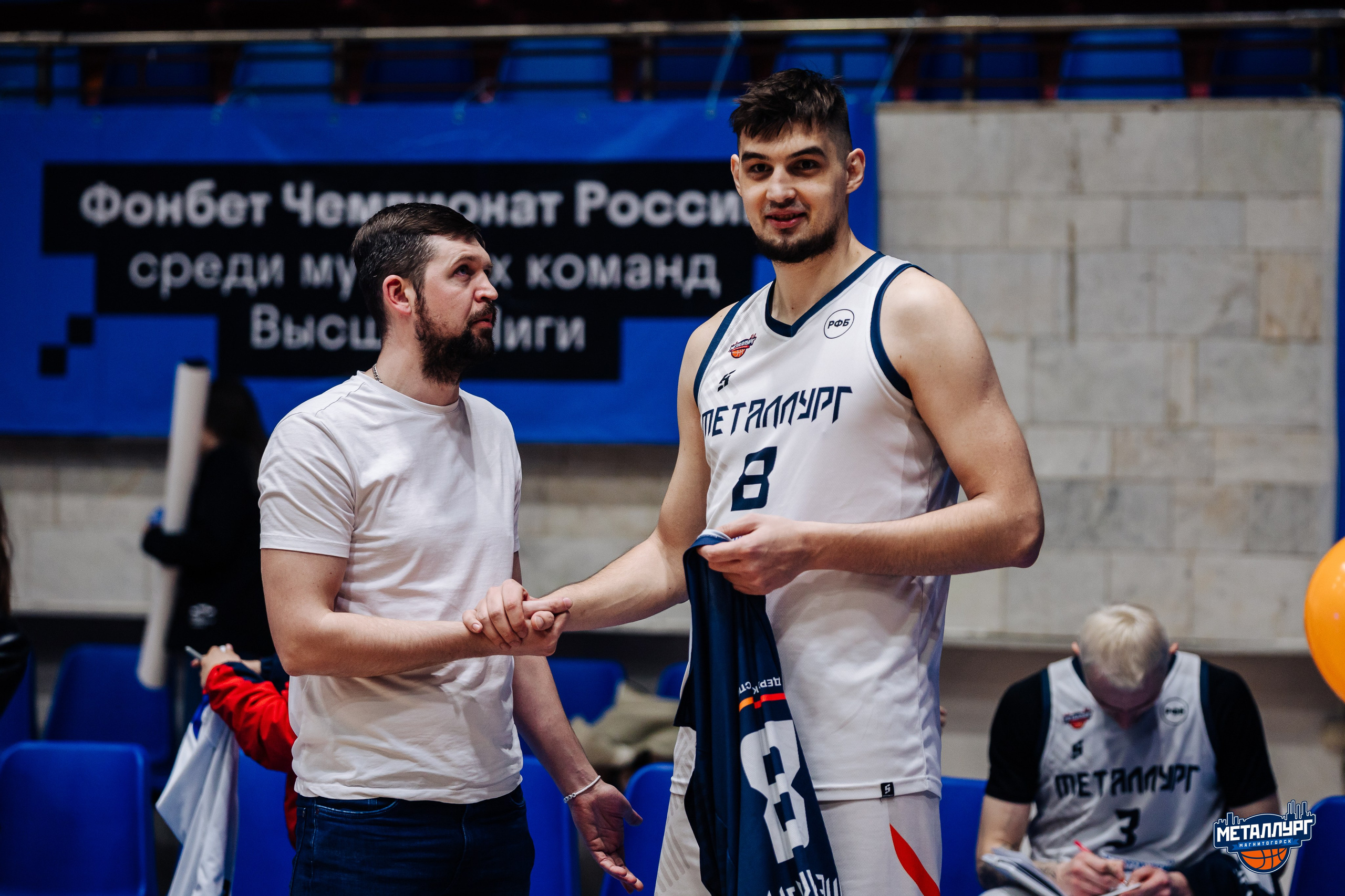 «Металлург» vs «Чебоксарские ястребы» // 07.04.24. Денис Прохоров Фотограф в г. Магнитогорск