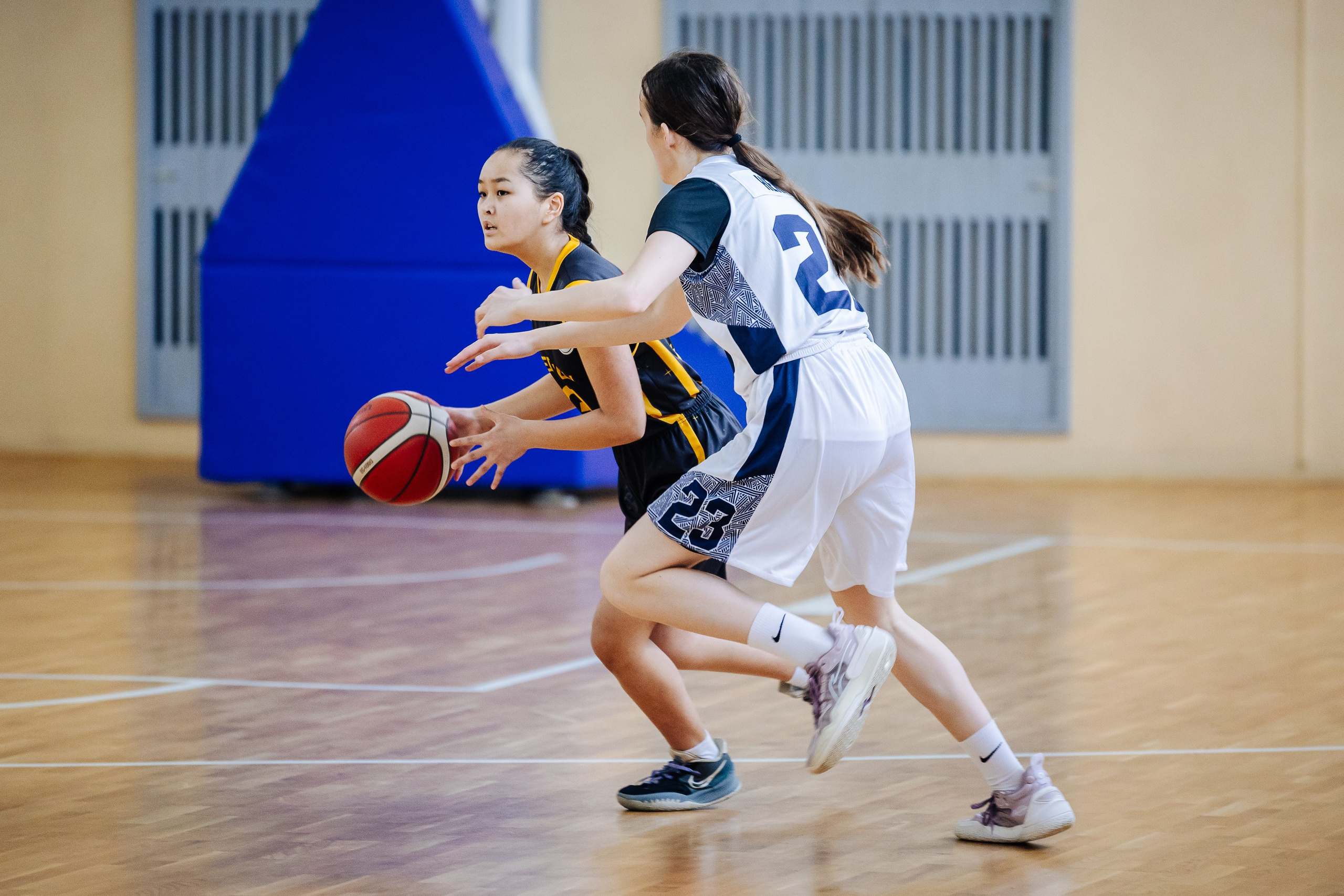 Баскетбол ПЕРВЕНСТВО ЧЕЛЯБИНСКОЙ ОБЛАСТИ // 08.04.24. Денис Прохоров Фотограф в г. Магнитогорск