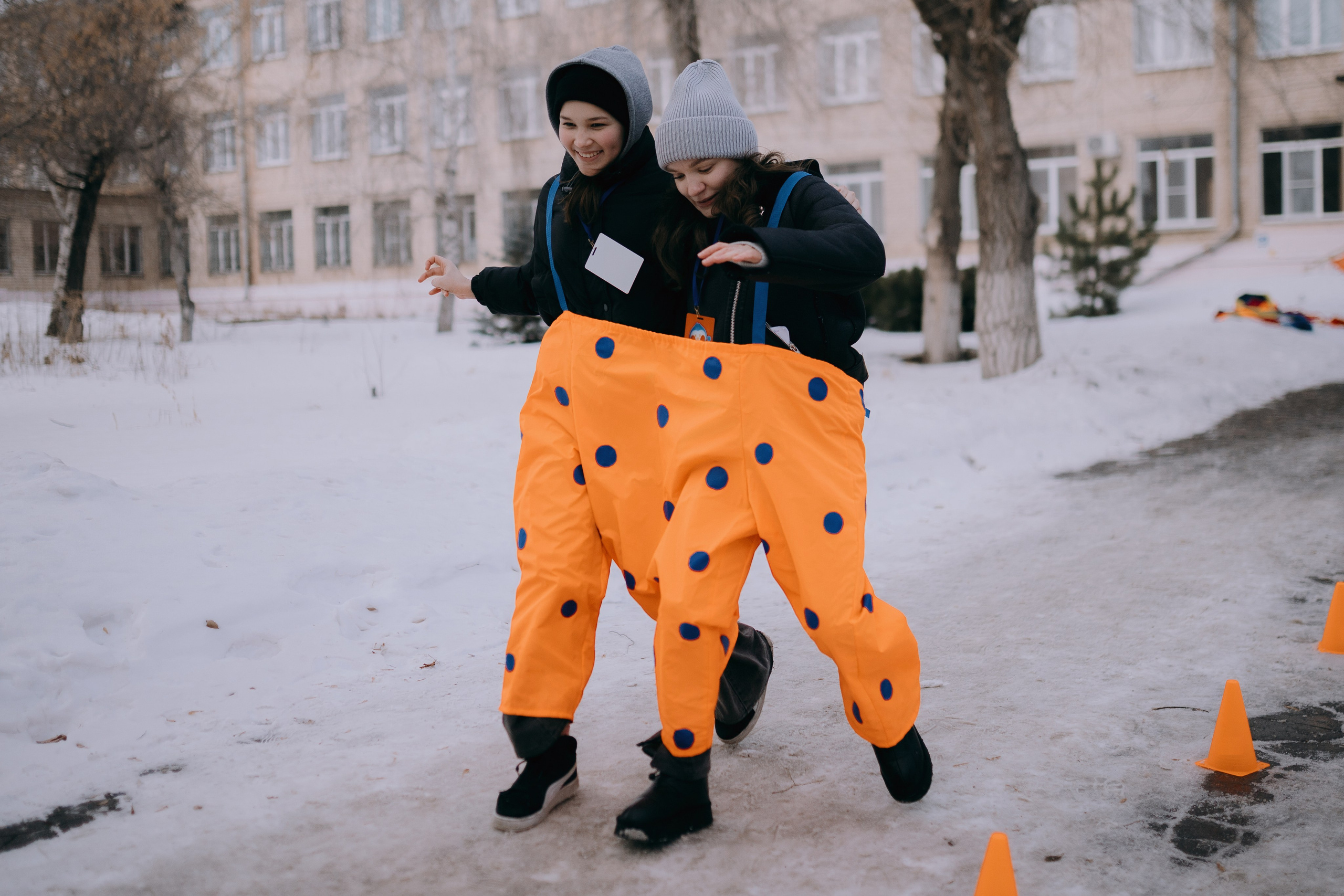 Спортивно-коммуникативная игра «МЫ СЕМЬЯ» // 02.02.25. Денис Прохоров Фотограф в г. Магнитогорск