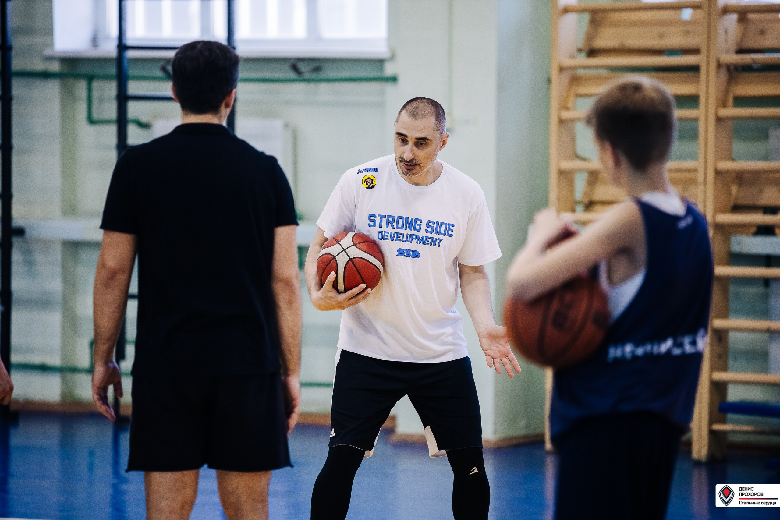 Баскет КЭМП с Далибором Сударом // 18.06 — 22.06.2024. Денис Прохоров Фотограф в г. Магнитогорск