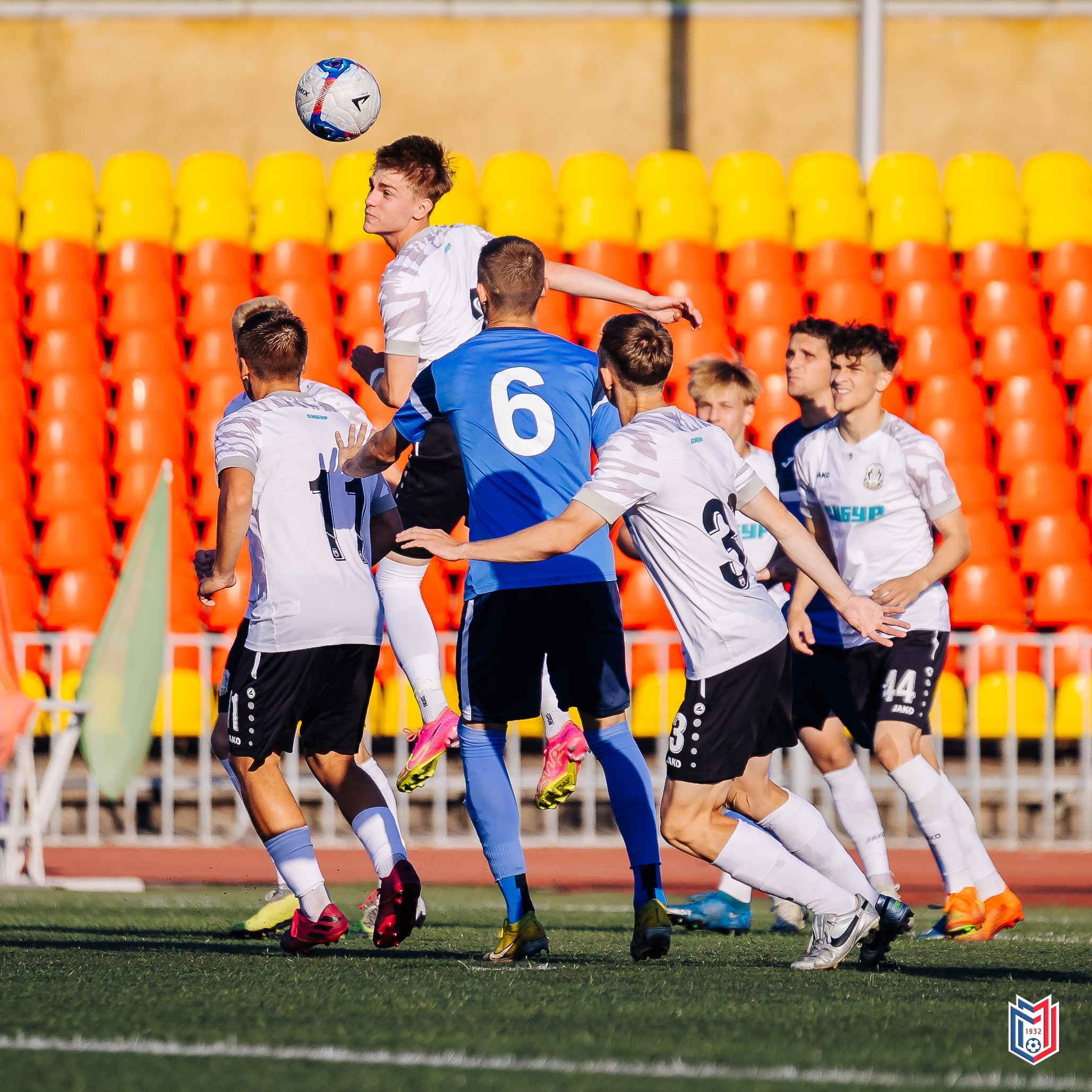 ФК «Металлург-Магнитогорск» — ФК «Тюмень» -2 // 20.07.2024. Денис Прохоров Фотограф в г. Магнитогорск