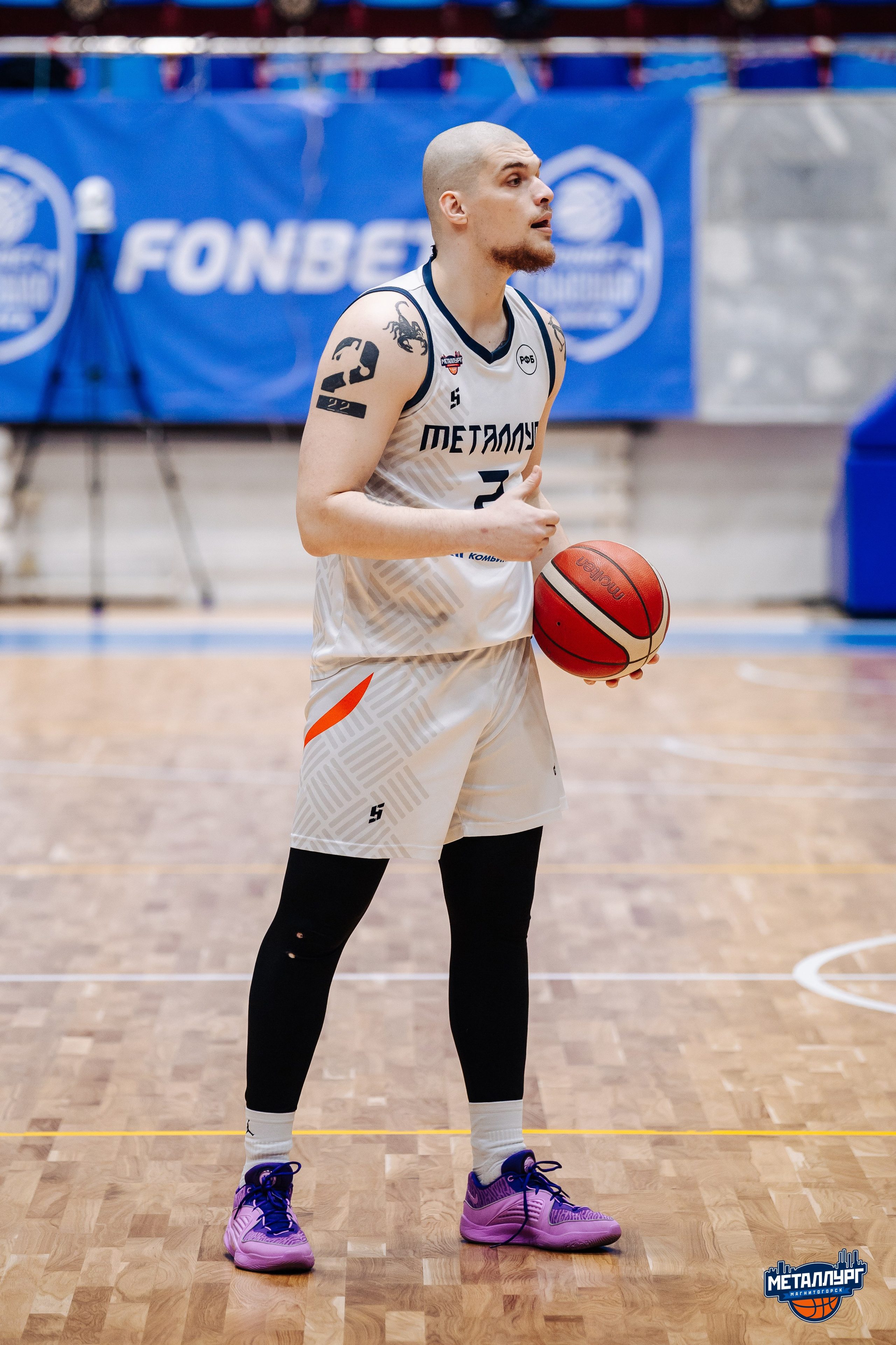 «Металлург» vs «Чебоксарские ястребы» // 07.04.24. Денис Прохоров Фотограф в г. Магнитогорск