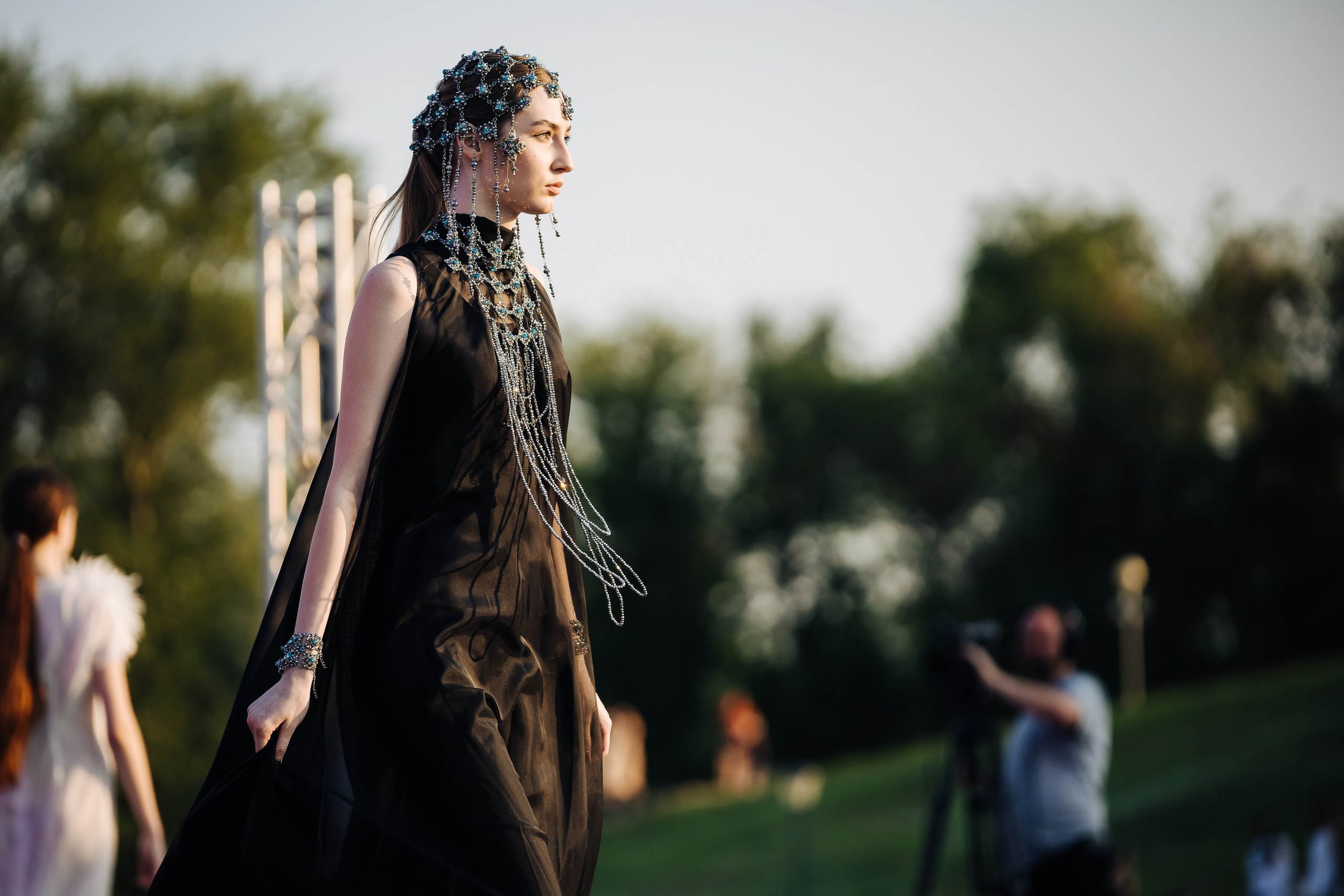 Международный фестиваль моды и музыки «Половодье» // 05.07.2024. Денис Прохоров Фотограф в г. Магнитогорск