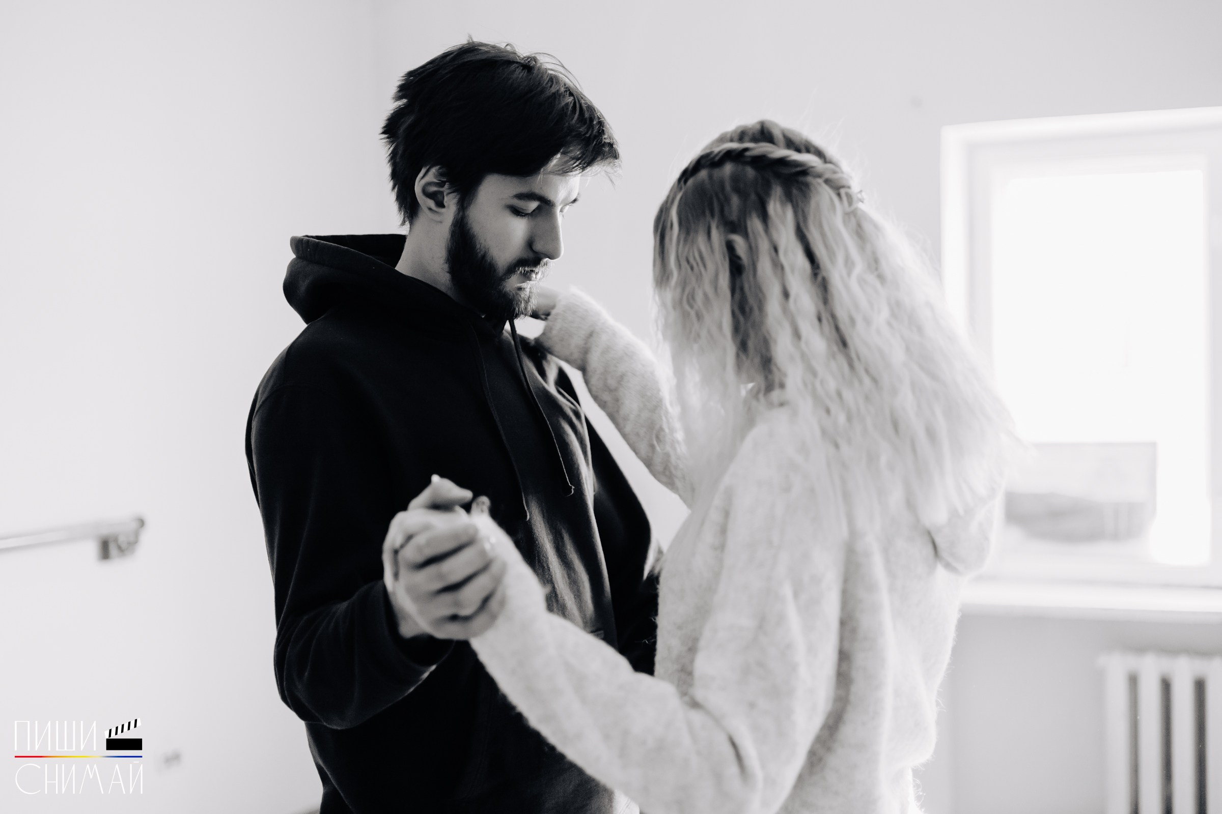 Бэкстейдж со съемок фильма в рамках школы «Пиши — снимай» / 08.12.2023. Денис Прохоров Фотограф в г. Магнитогорск