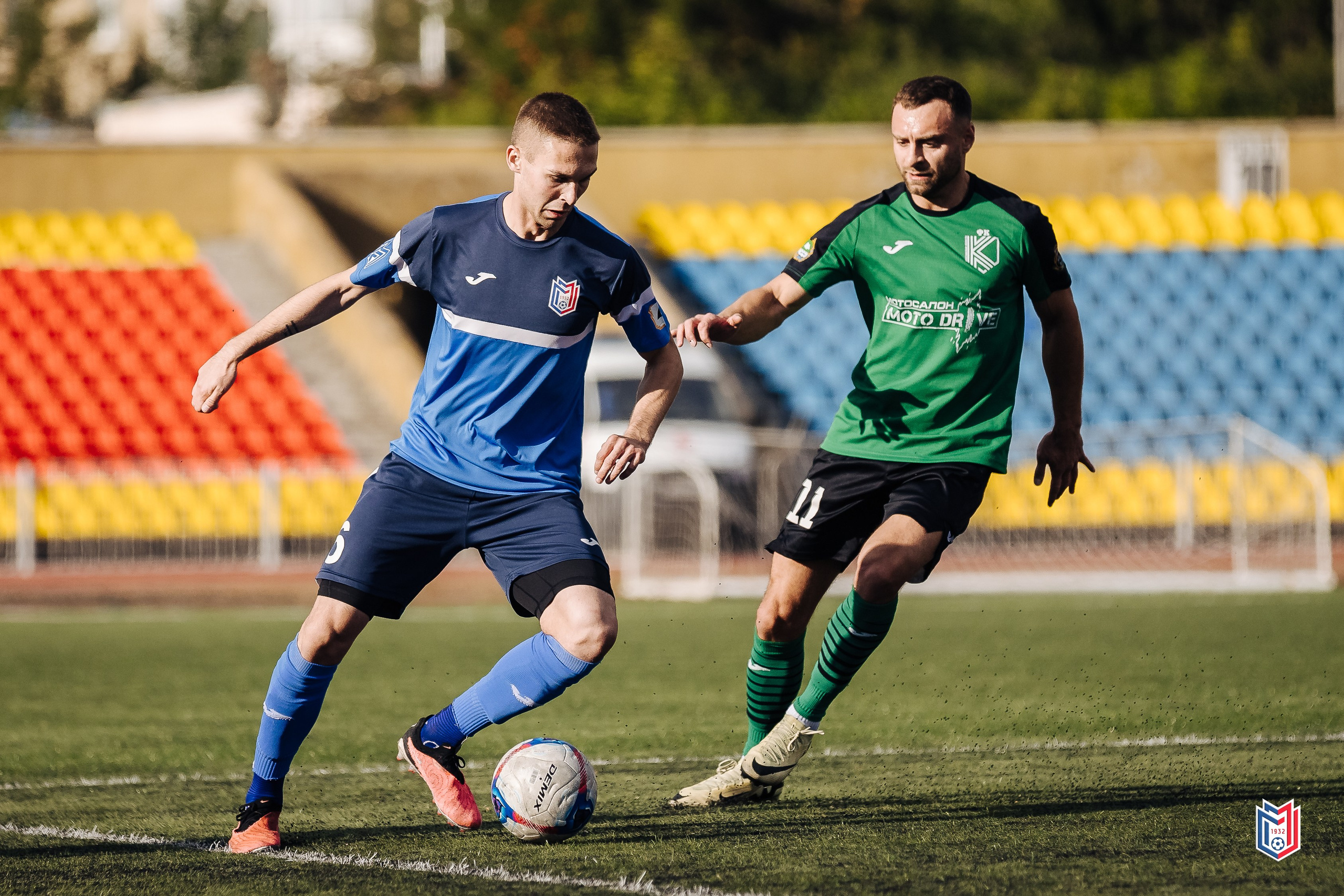 ФК «Металлург-Магнитогорск» — ФК «Курган» // 10.09.24. Денис Прохоров Фотограф в г. Магнитогорск