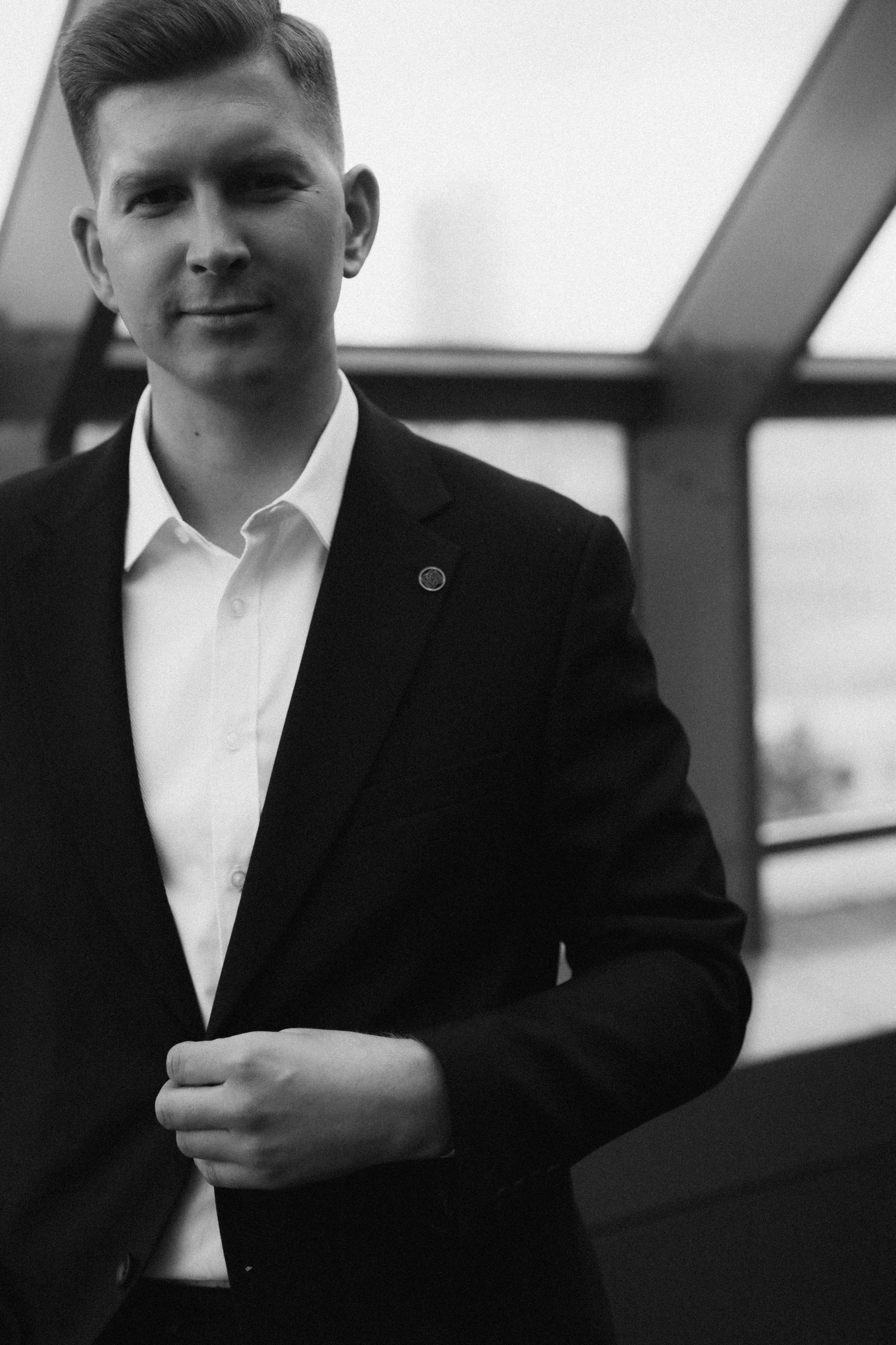 Михаил и Полина. Свадебный фотограф Екатеринбург Алексей Ладыгин