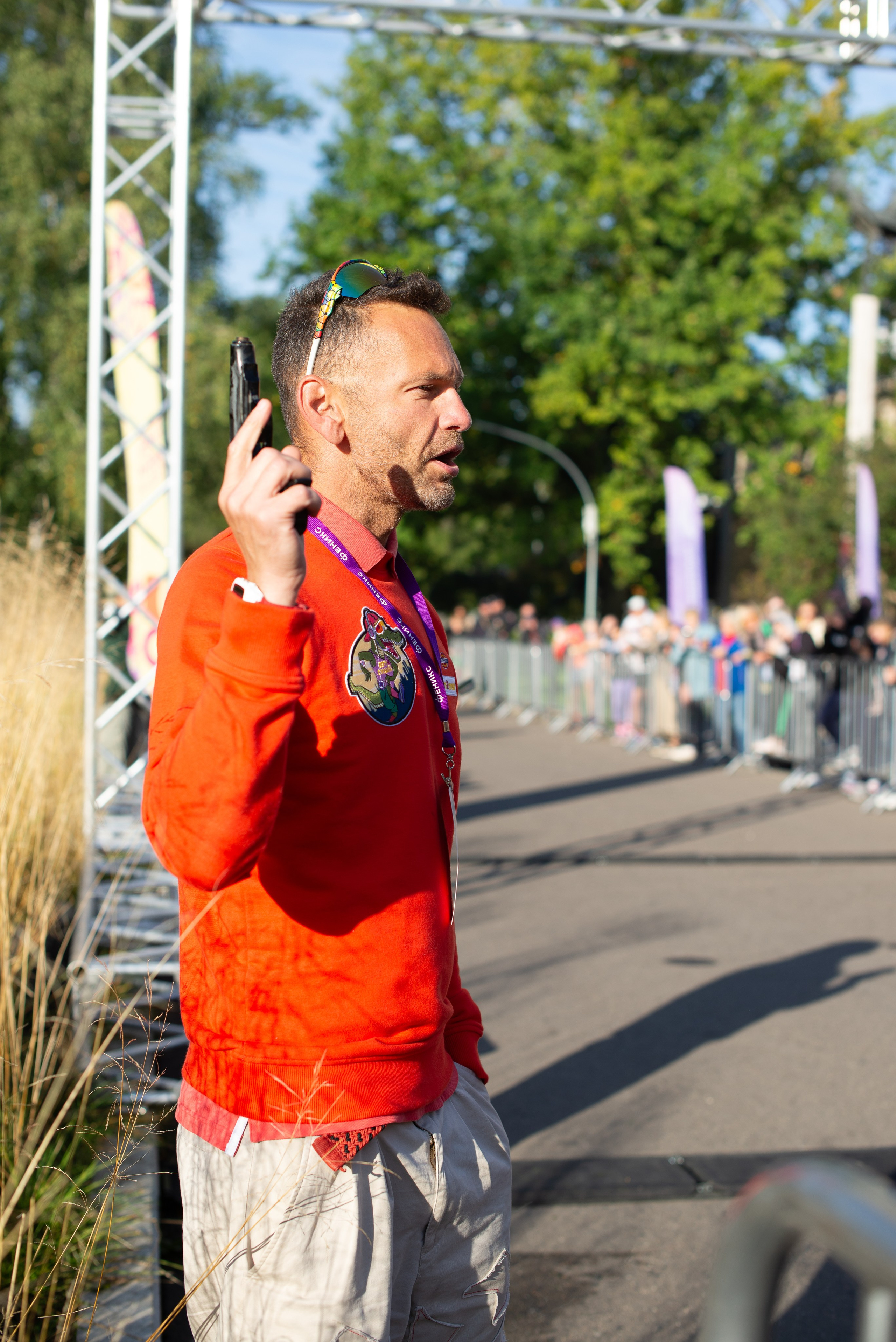 Инклюзивный забег ВДНХ Феникс Больше Чем Можешь. Victoria Radjevna Репортажный Фотограф — Видеограф Москва • Санкт-Петербург