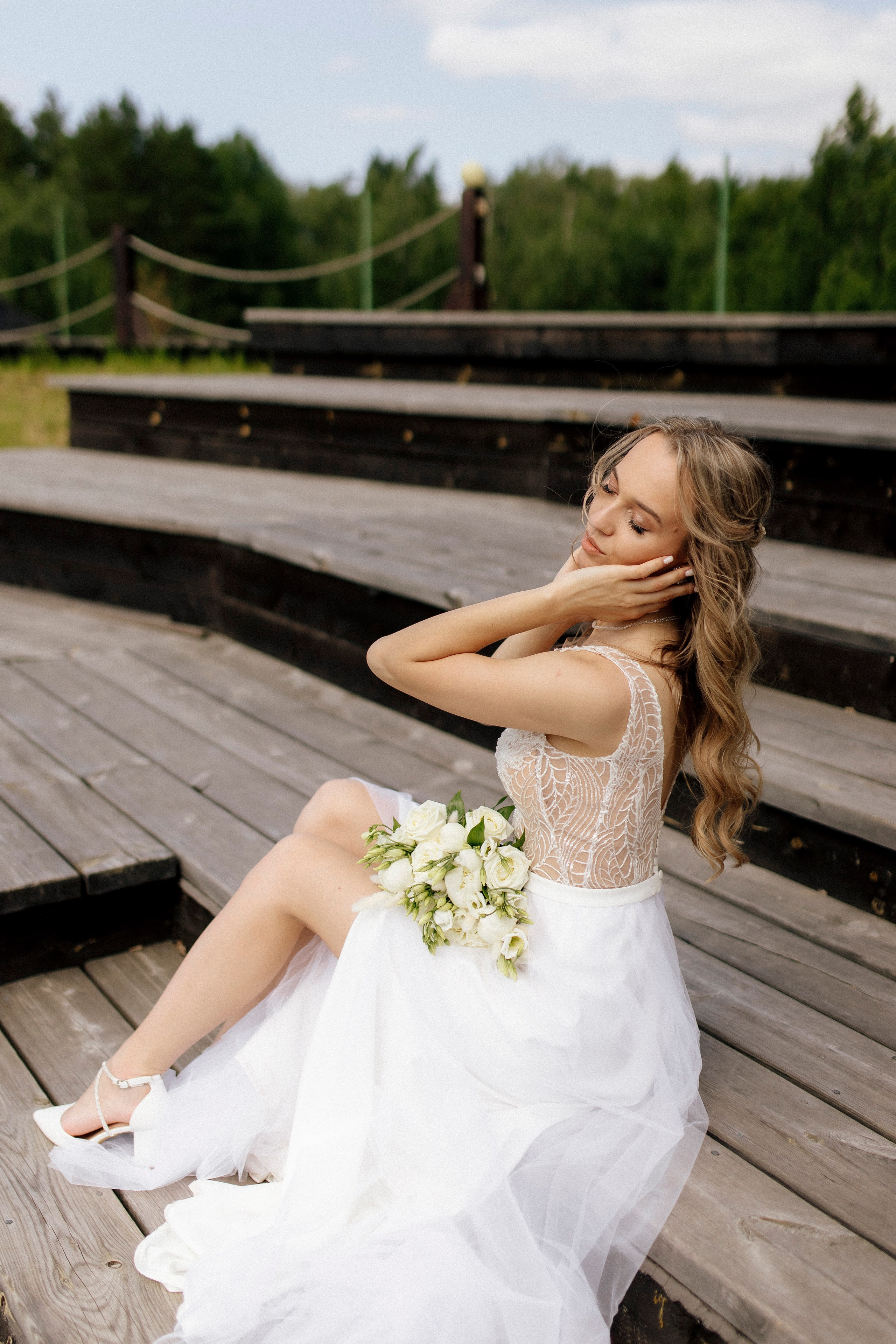 Алеся и Денис 21.06.25. Индивидуальный, семейный и свадебный фотограф