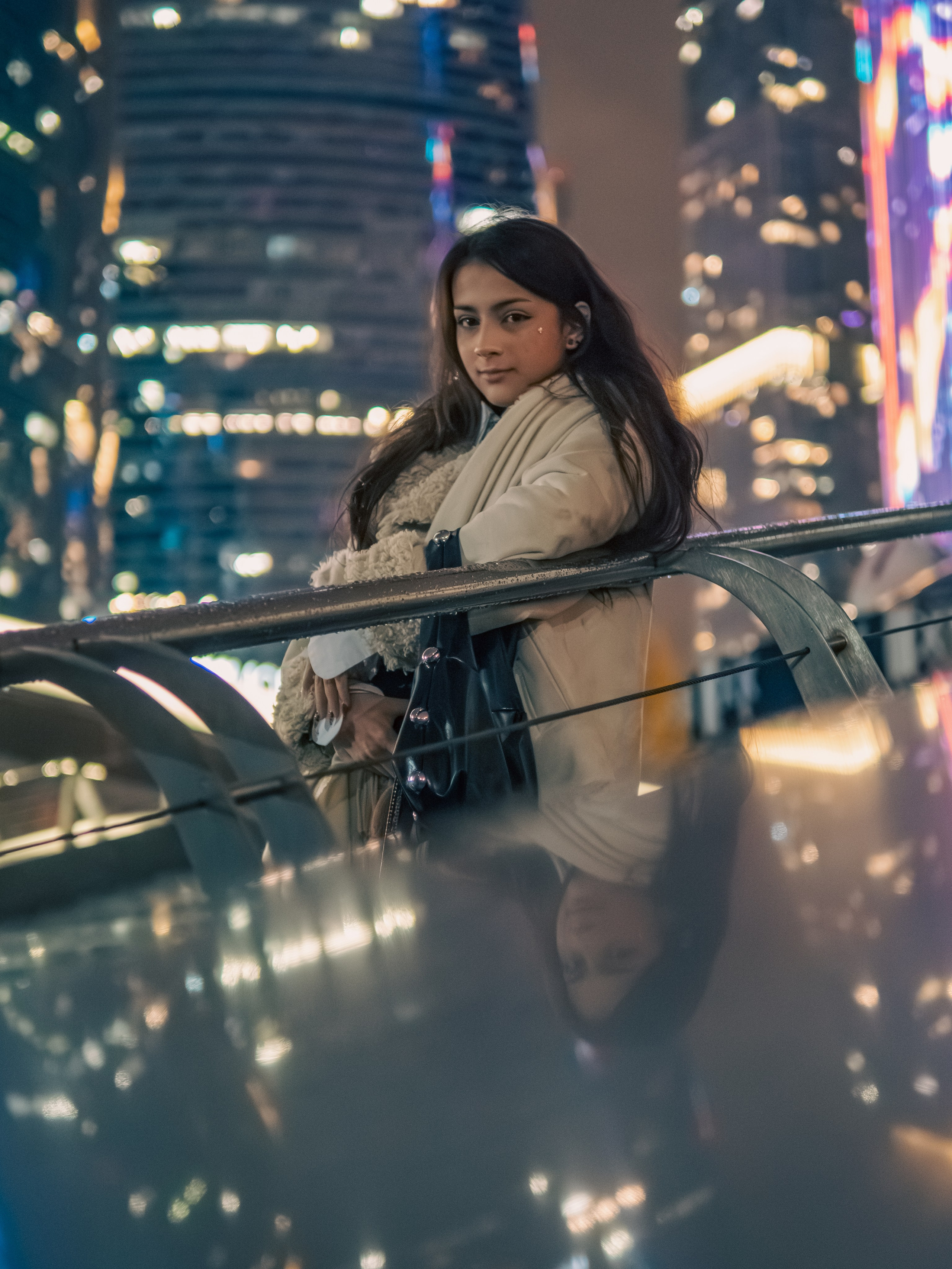 Фотосессии в Москва-Сити. Главная