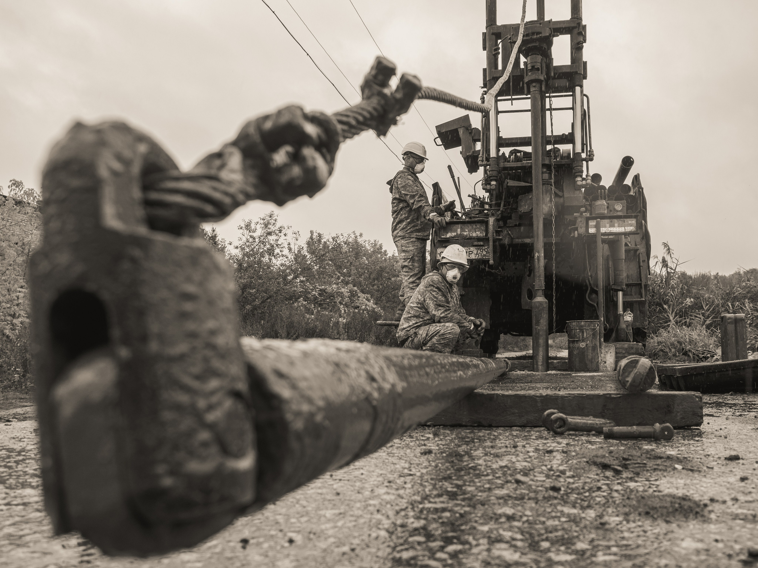 Промышленное фото. Фотосессии. Репортажный фотограф