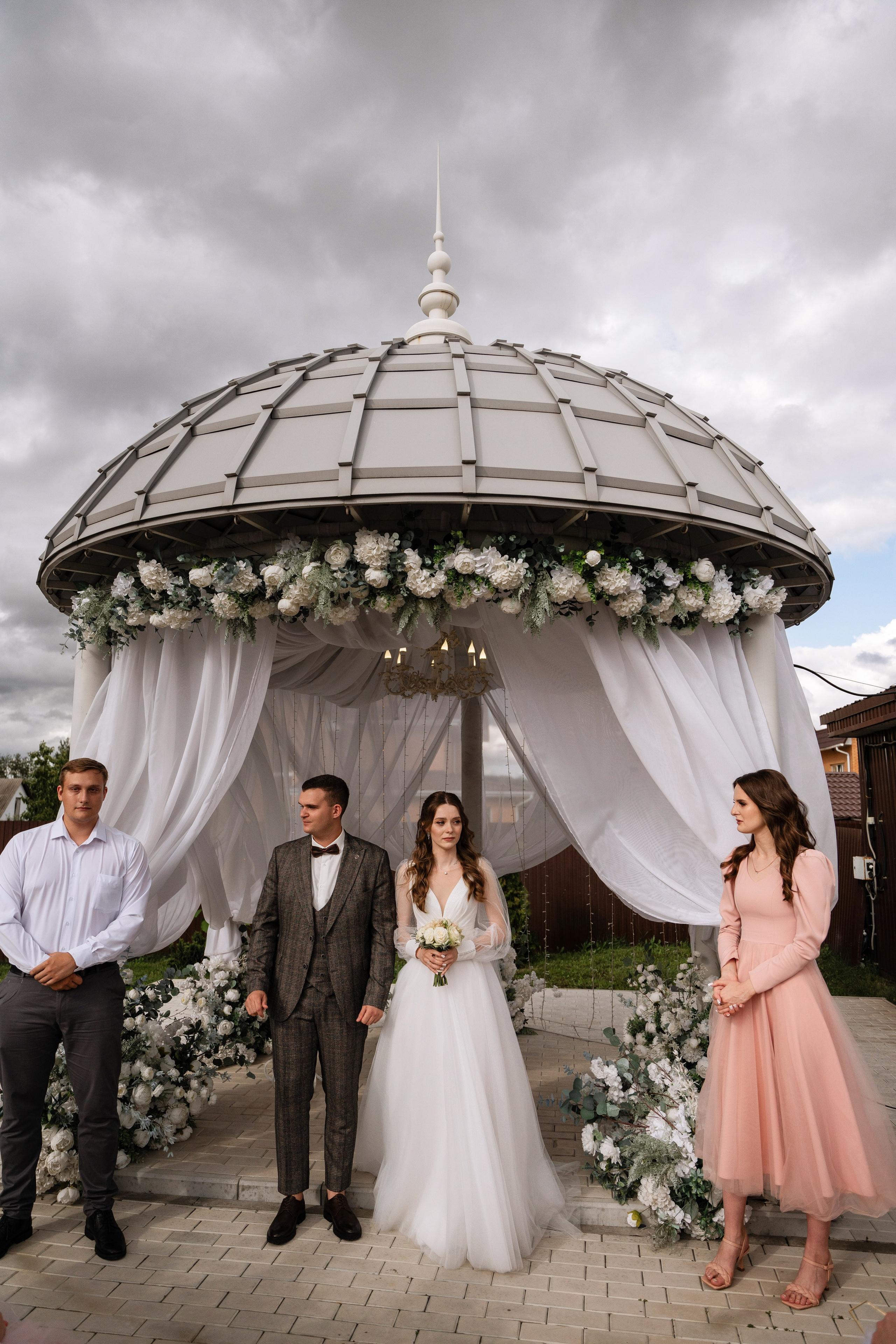 Даня и Лена