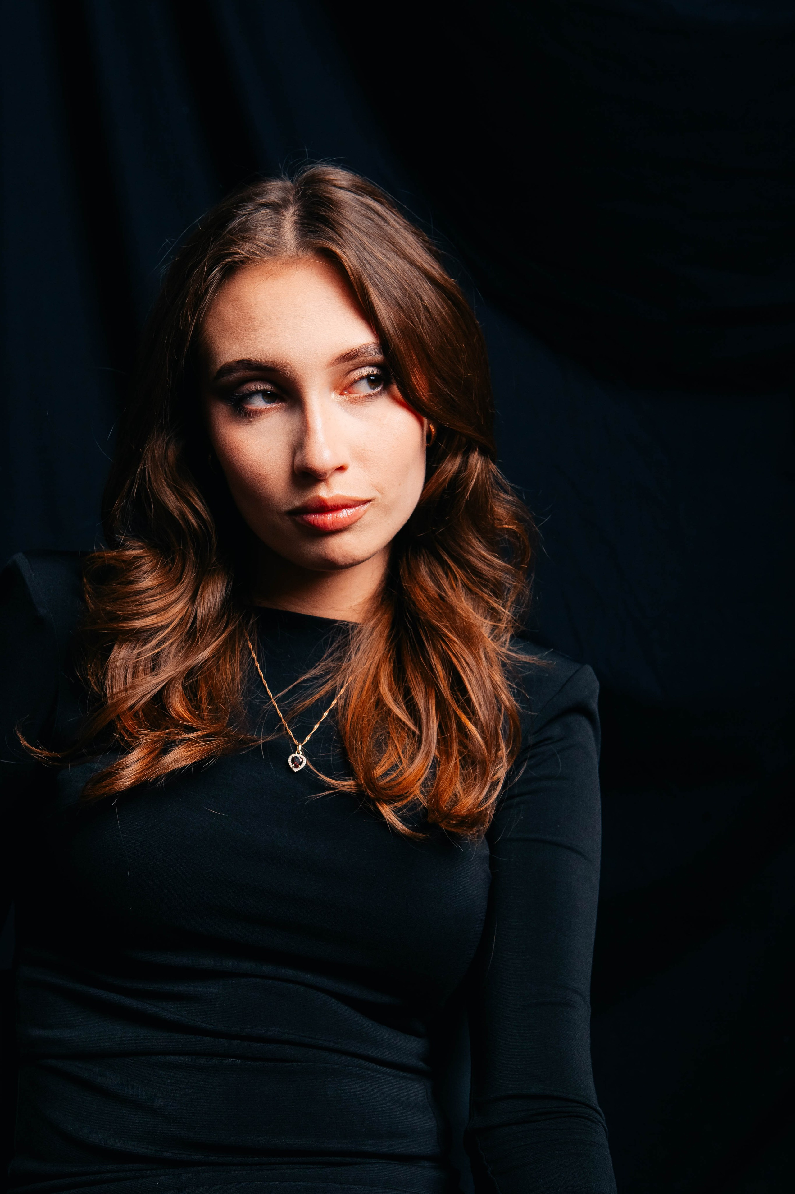 Даша 🤍. Фотограф Ольга Крукле