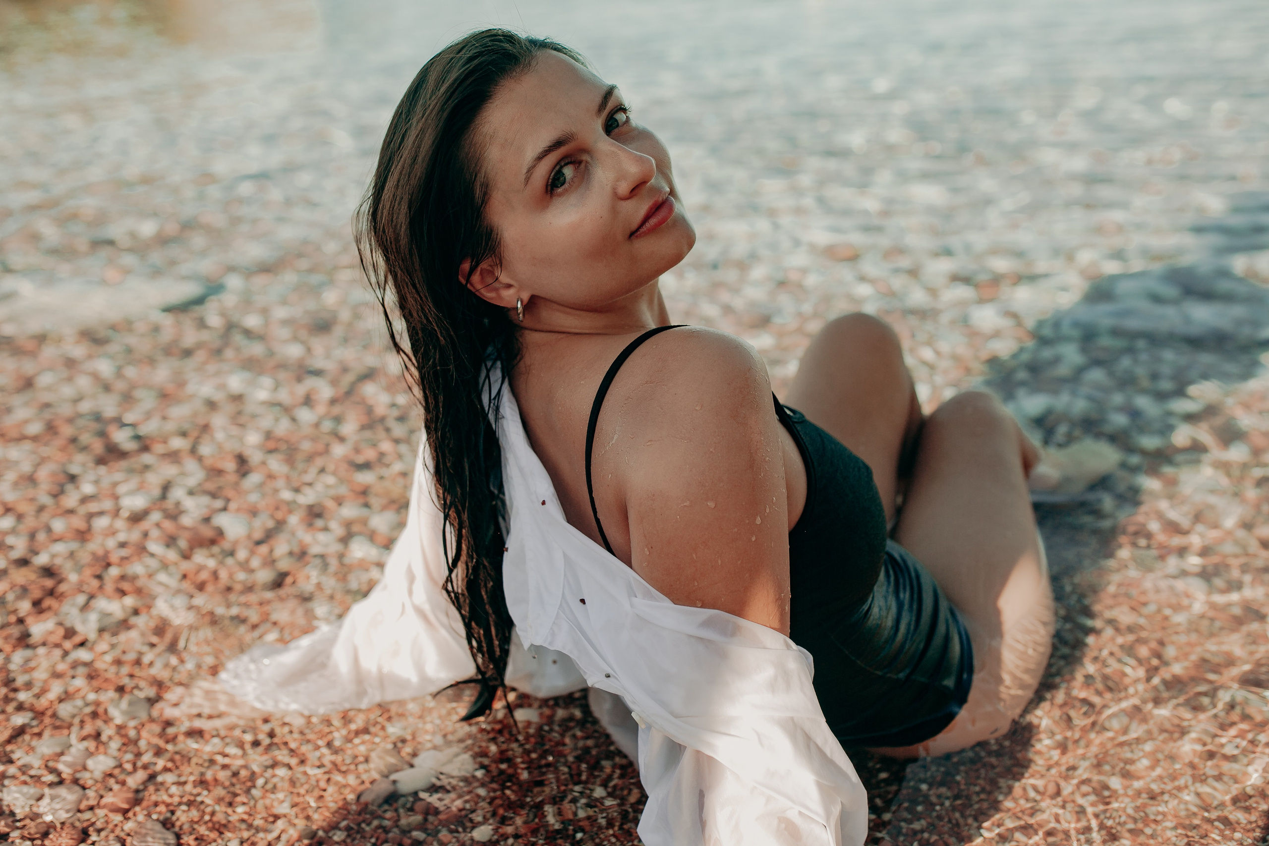 LOVE STORY (СВЕТИ СТЕФАН). Family, Women & Couples Photographer in Budva, Kotor, Herceg Novi, Perast & Coastal Montenegro