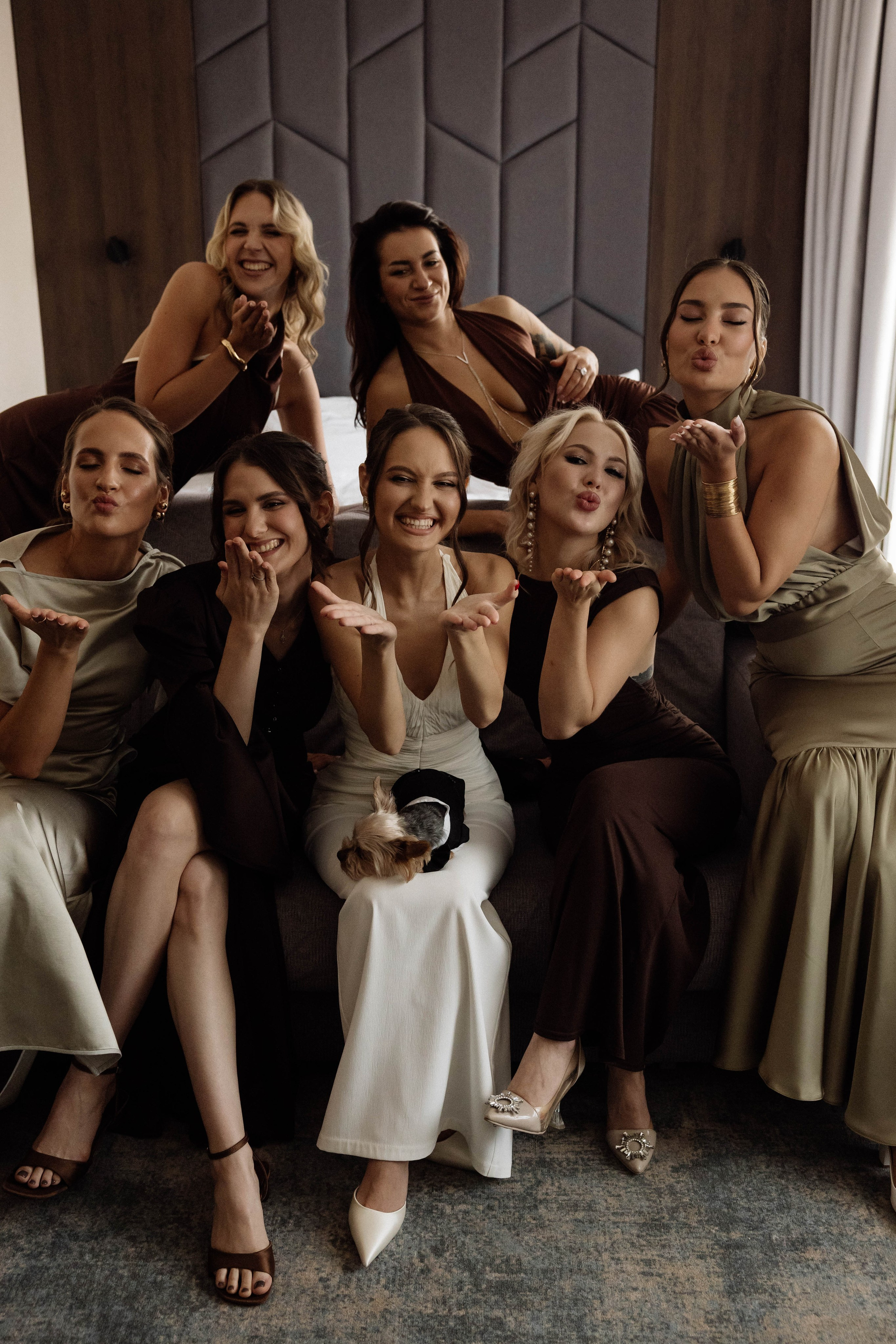 Даня & Олеся. Свадебный фотограф Красноярск Элина Леонова