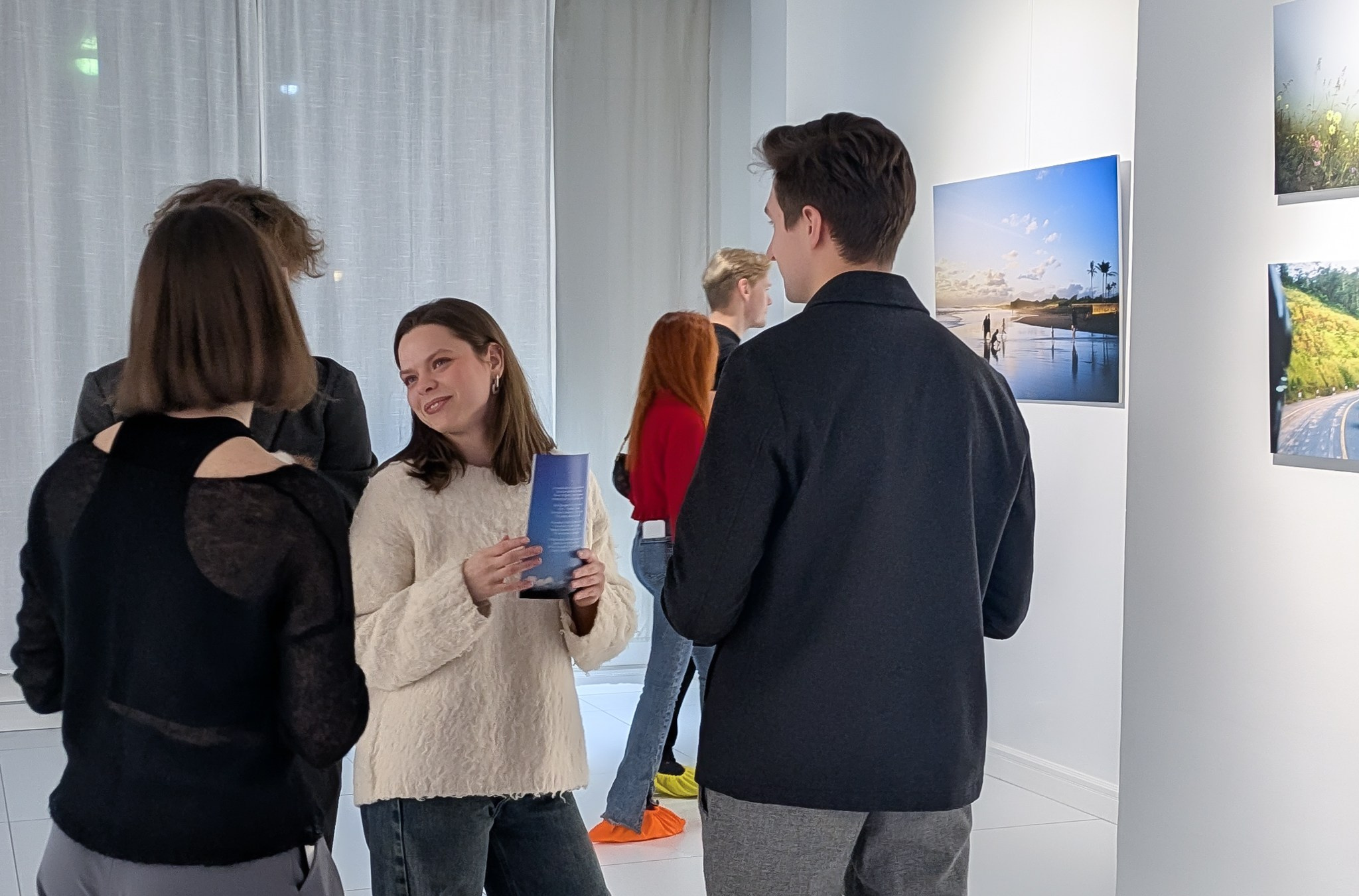 Самый сладкий сон. Любовь Моргасова [LU SPRING]: Фотограф и куратор