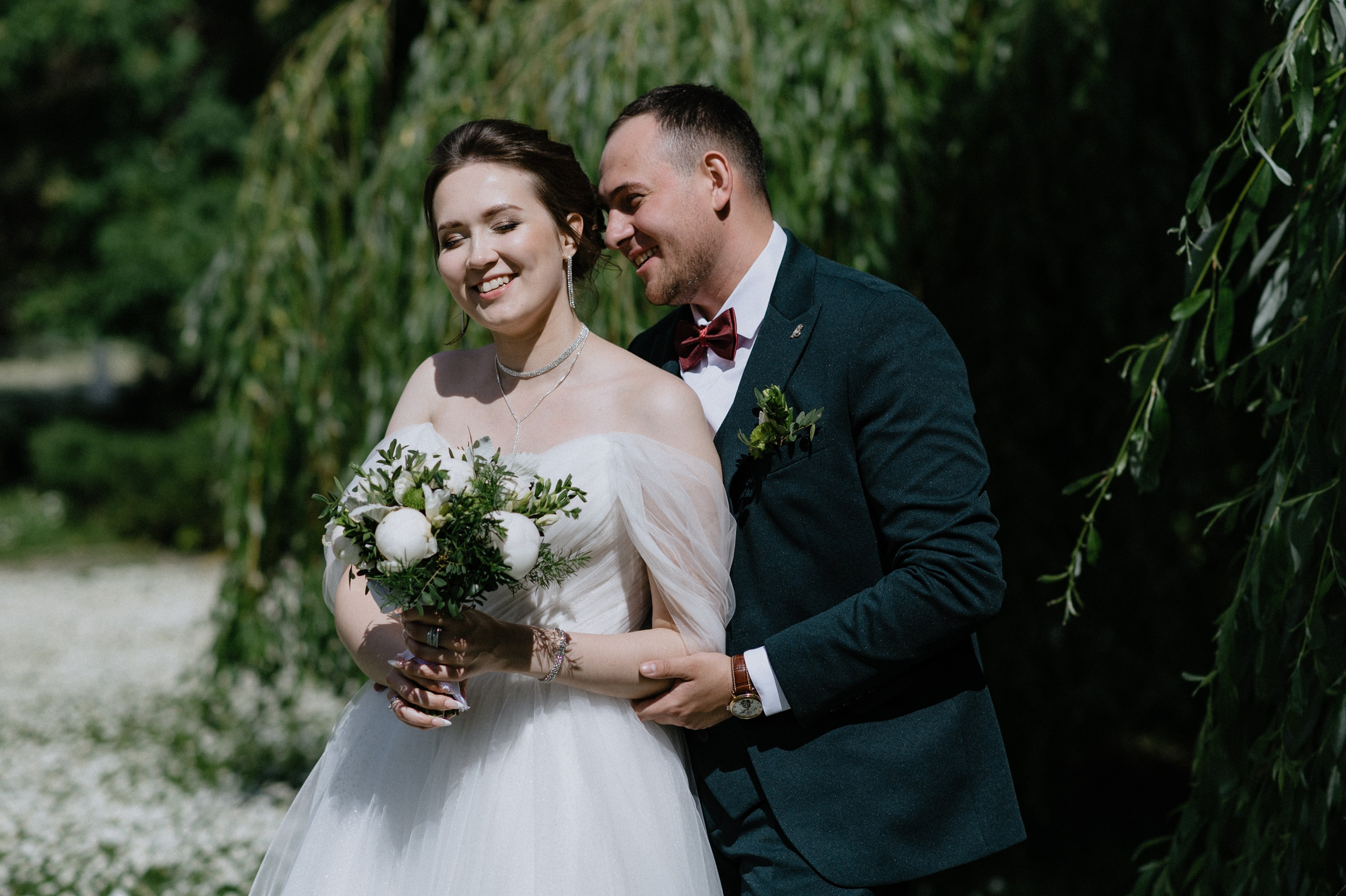 Новые адреса счастья 2025, регистрация брака в Москве. Свадебный фотограф Москва — Сергей и Татьяна