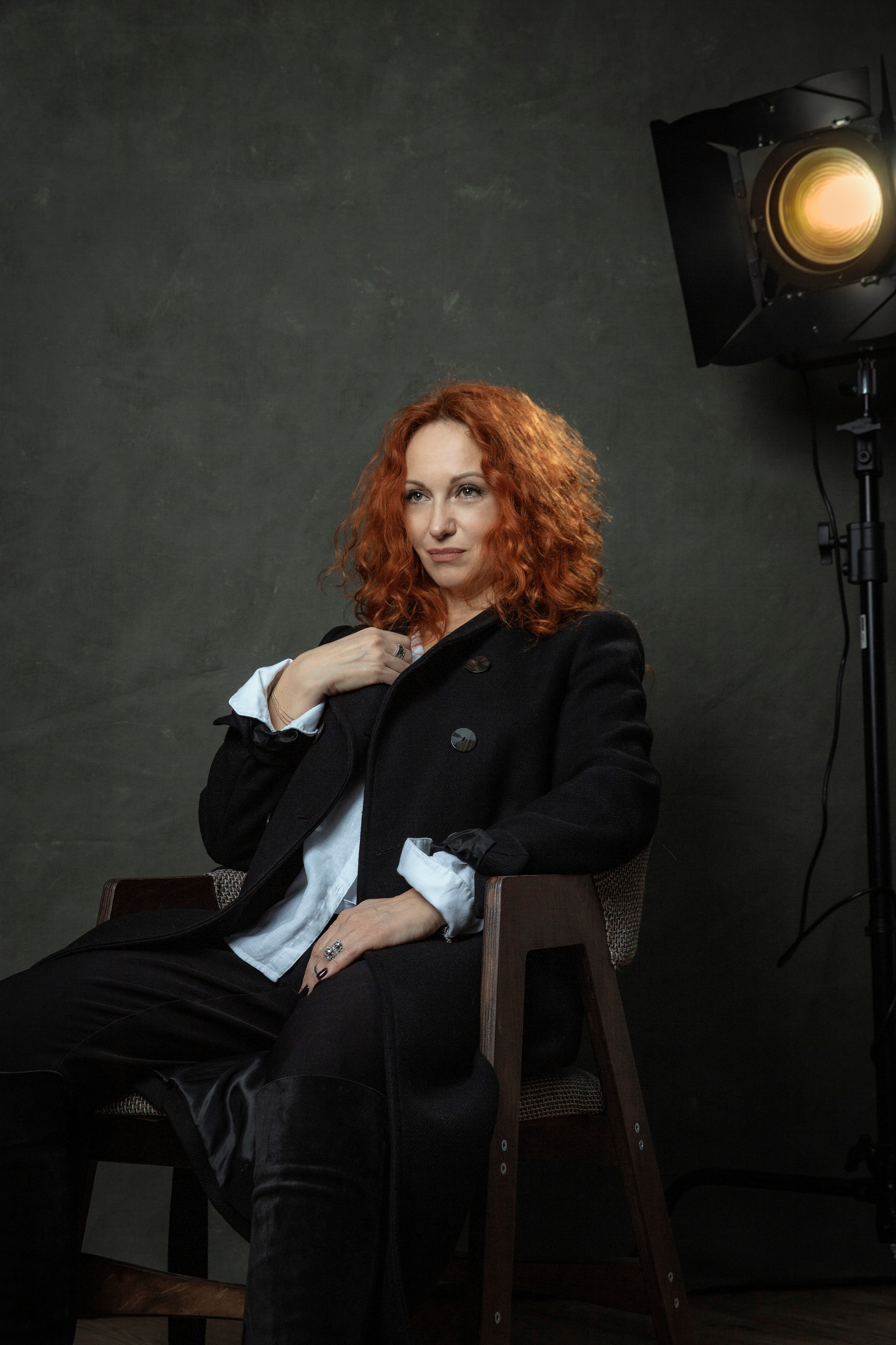 Ярослава. Спасибо за проявленный интерес к моему творчеству! Меня зовут Россохат