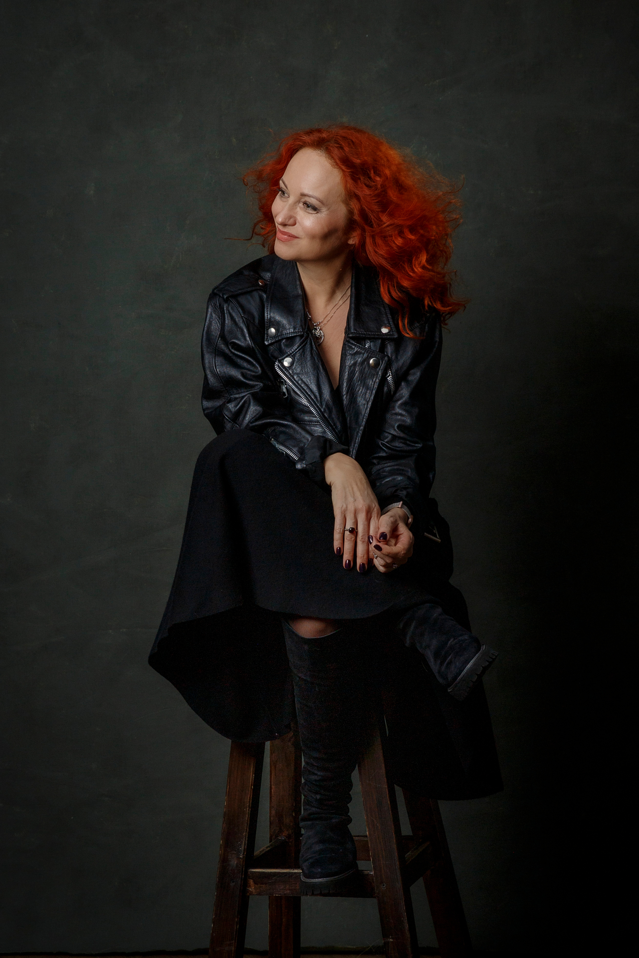 Ярослава. Спасибо за проявленный интерес к моему творчеству! Меня зовут Россохат