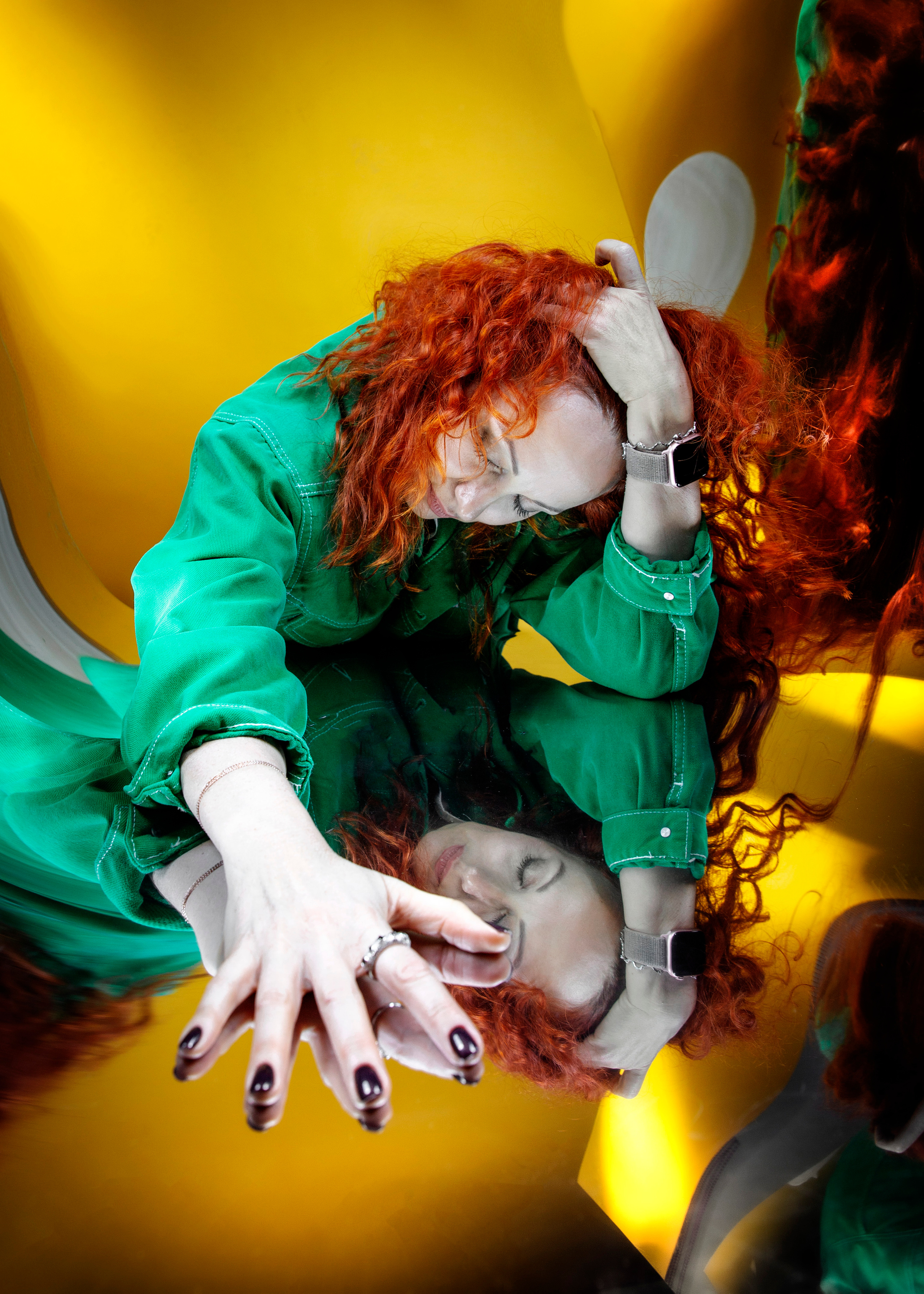 Ярослава. Спасибо за проявленный интерес к моему творчеству! Меня зовут Россохат