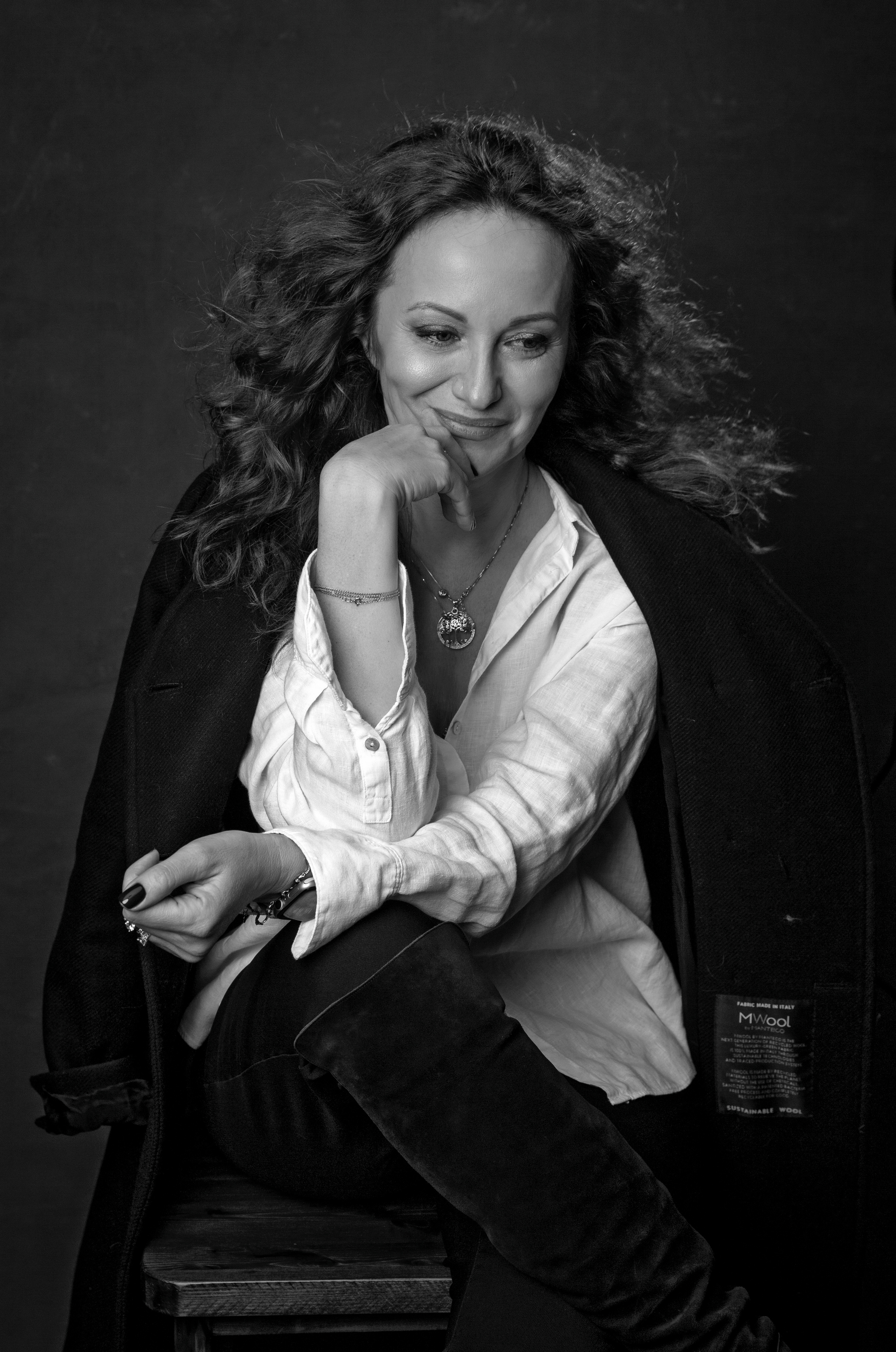 Ярослава. Спасибо за проявленный интерес к моему творчеству! Меня зовут Россохат