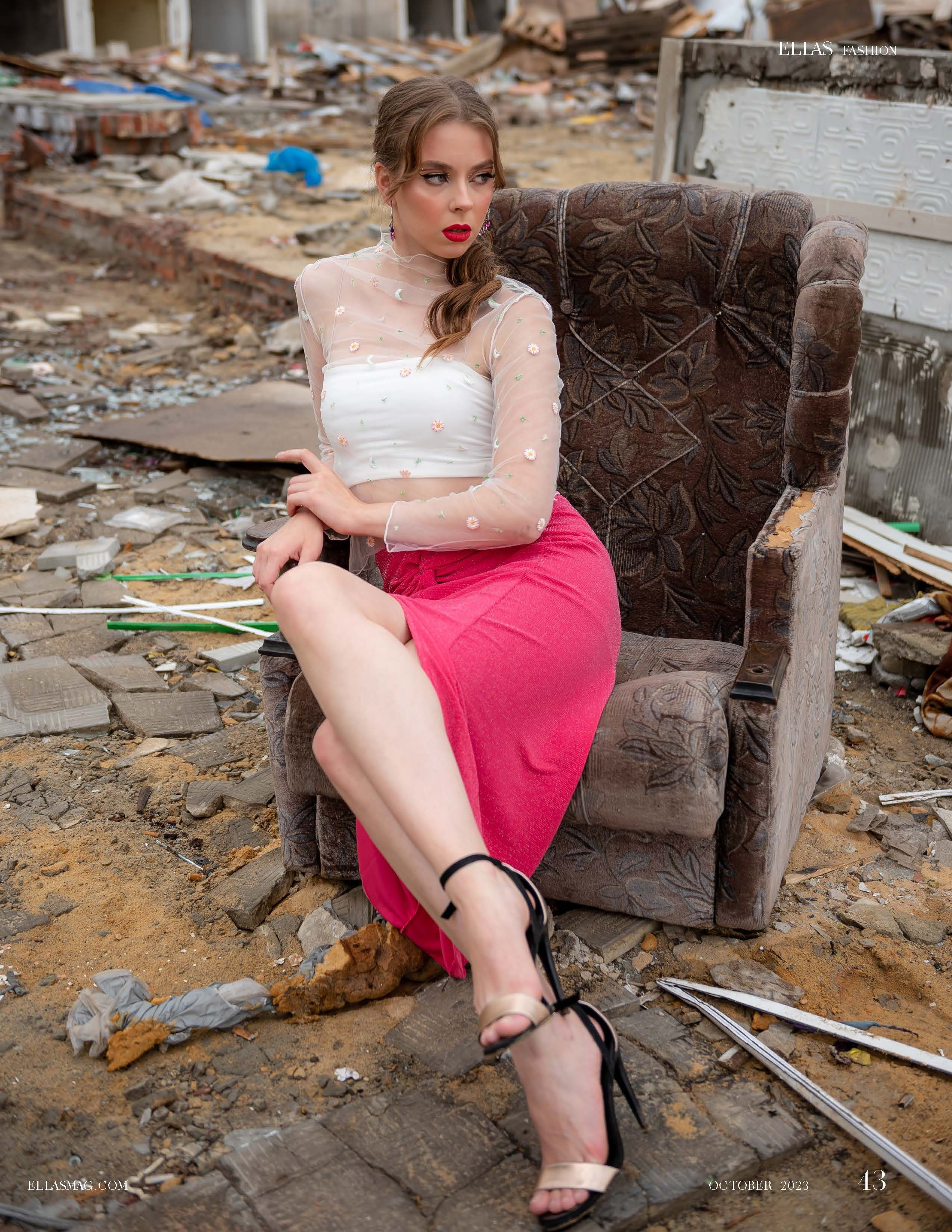 Журналы/Реклама. Фотограф Волгоград Ермолова Дарья