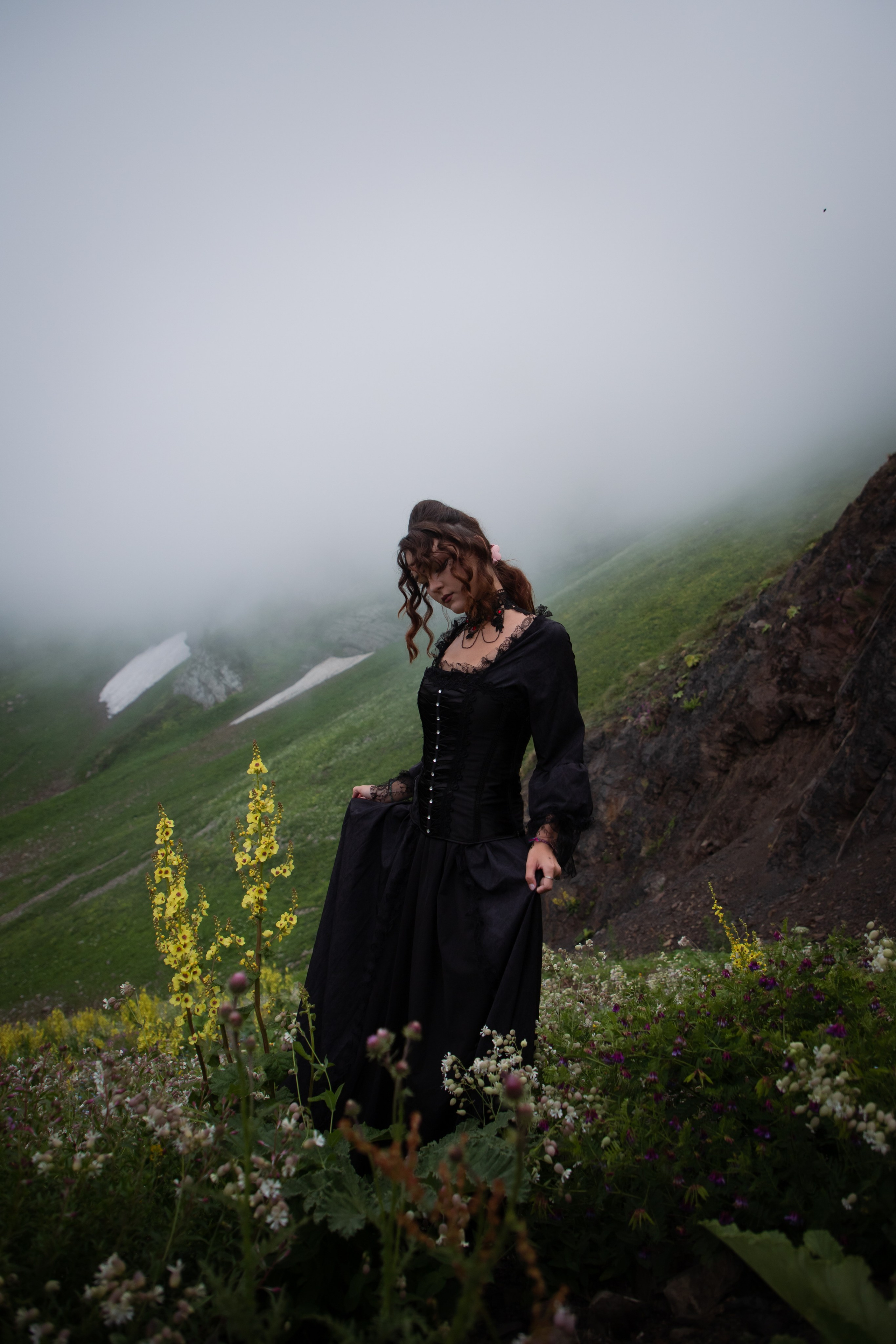 Даша. Фотограф Алексей Шуля — портфолио