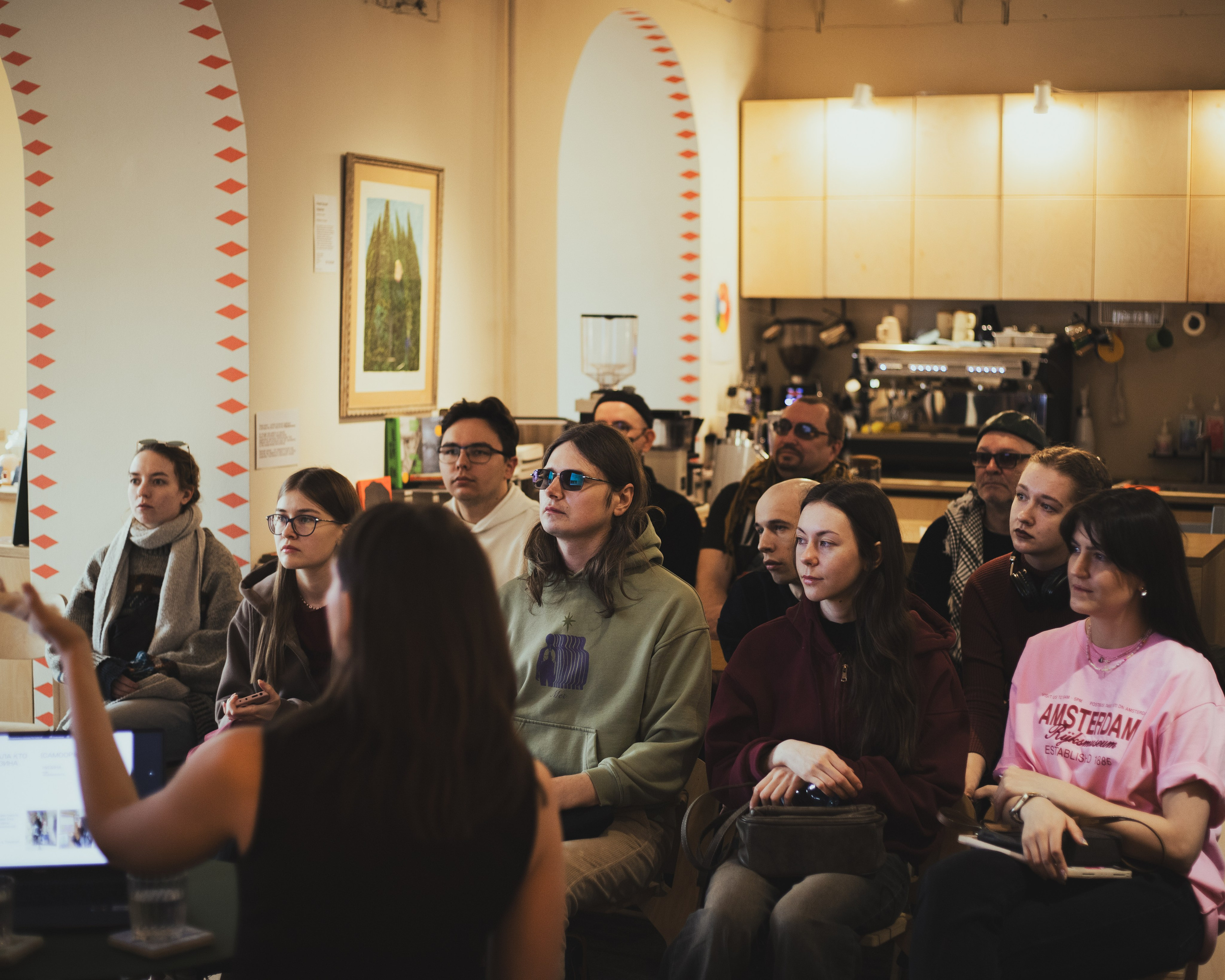 Nizina fest × никто не спит. Больше не греет