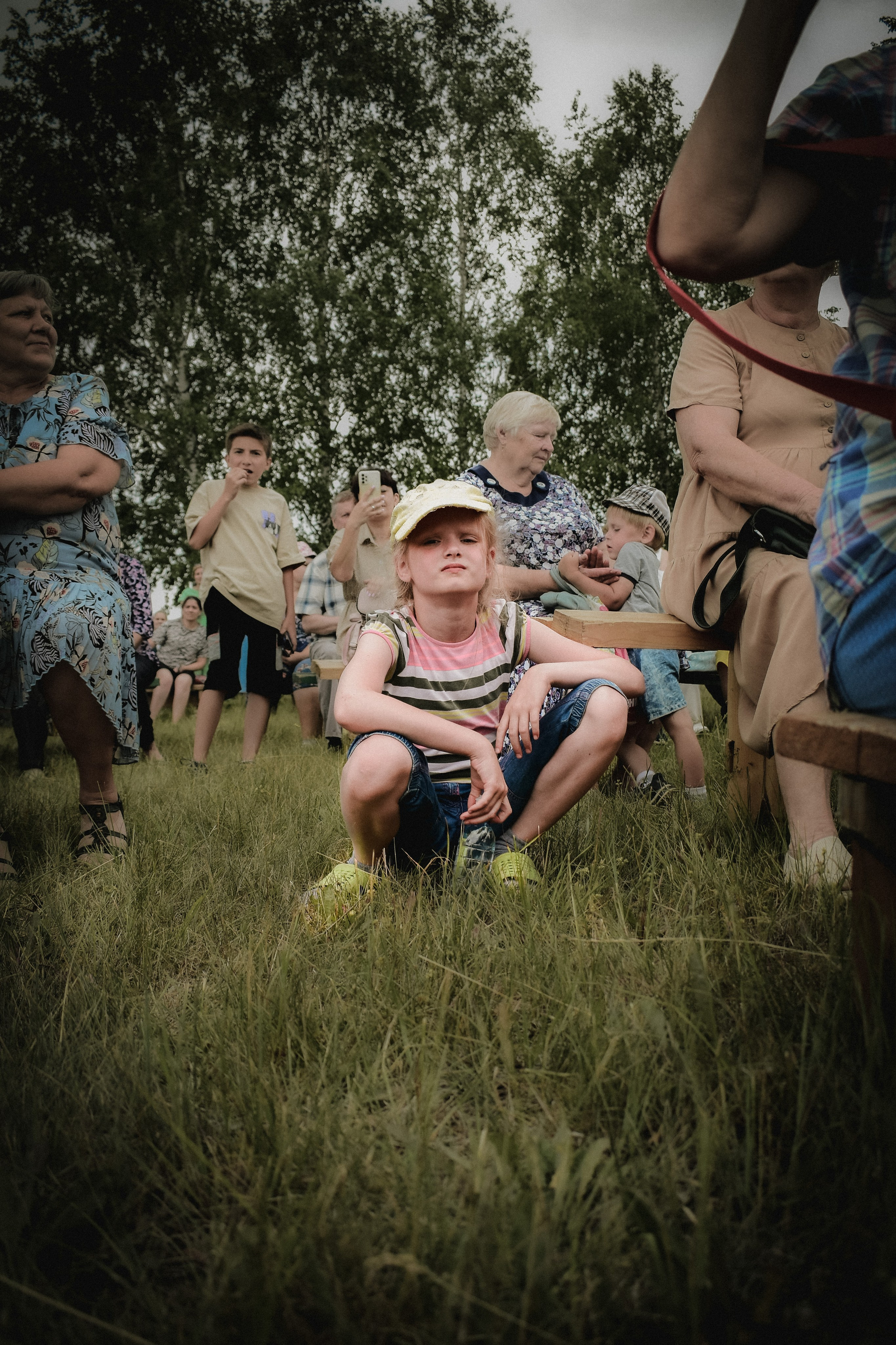 Прогулки по России. Фотограф Валерия Кононова