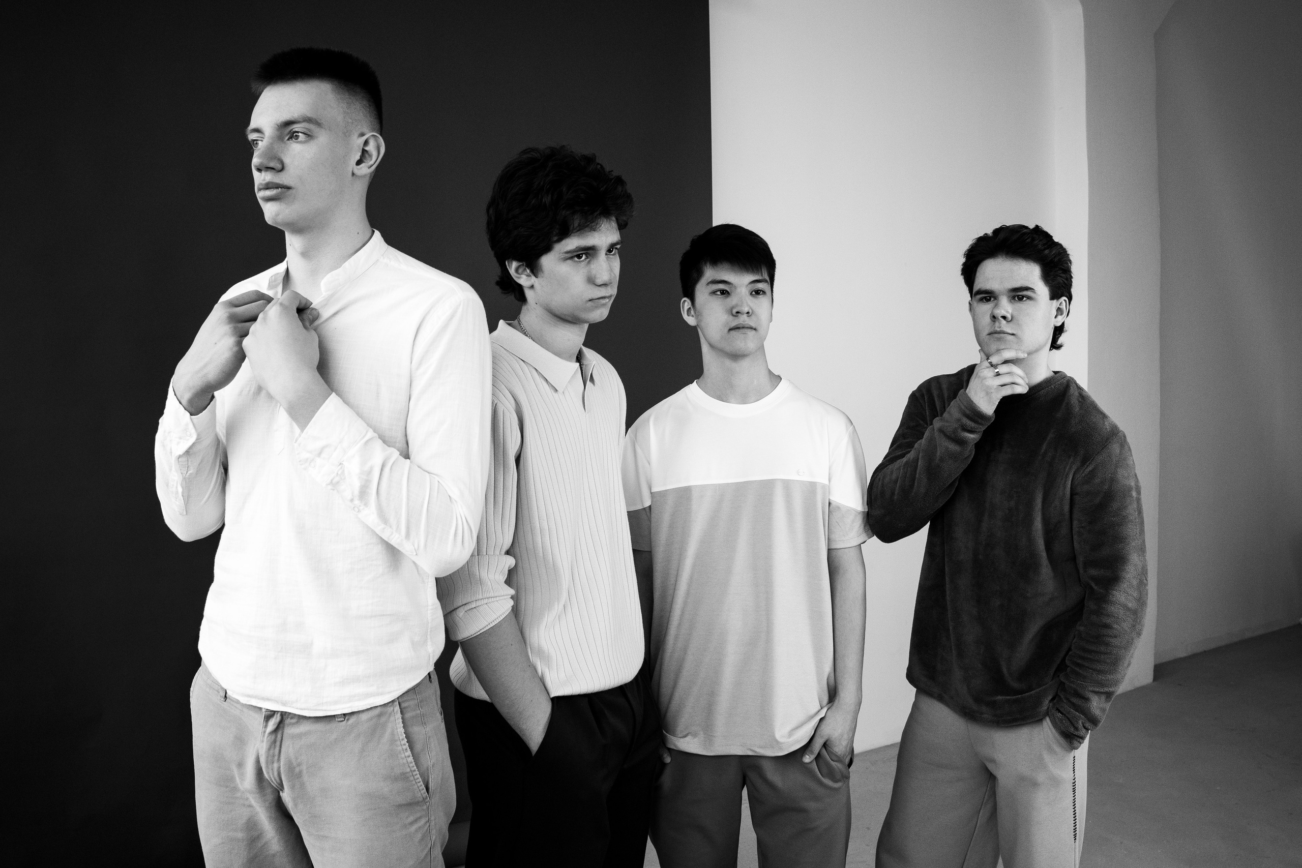 Групповые съемки. Фотограф в Оренбурге Kreesha (Альбина Галявиева)