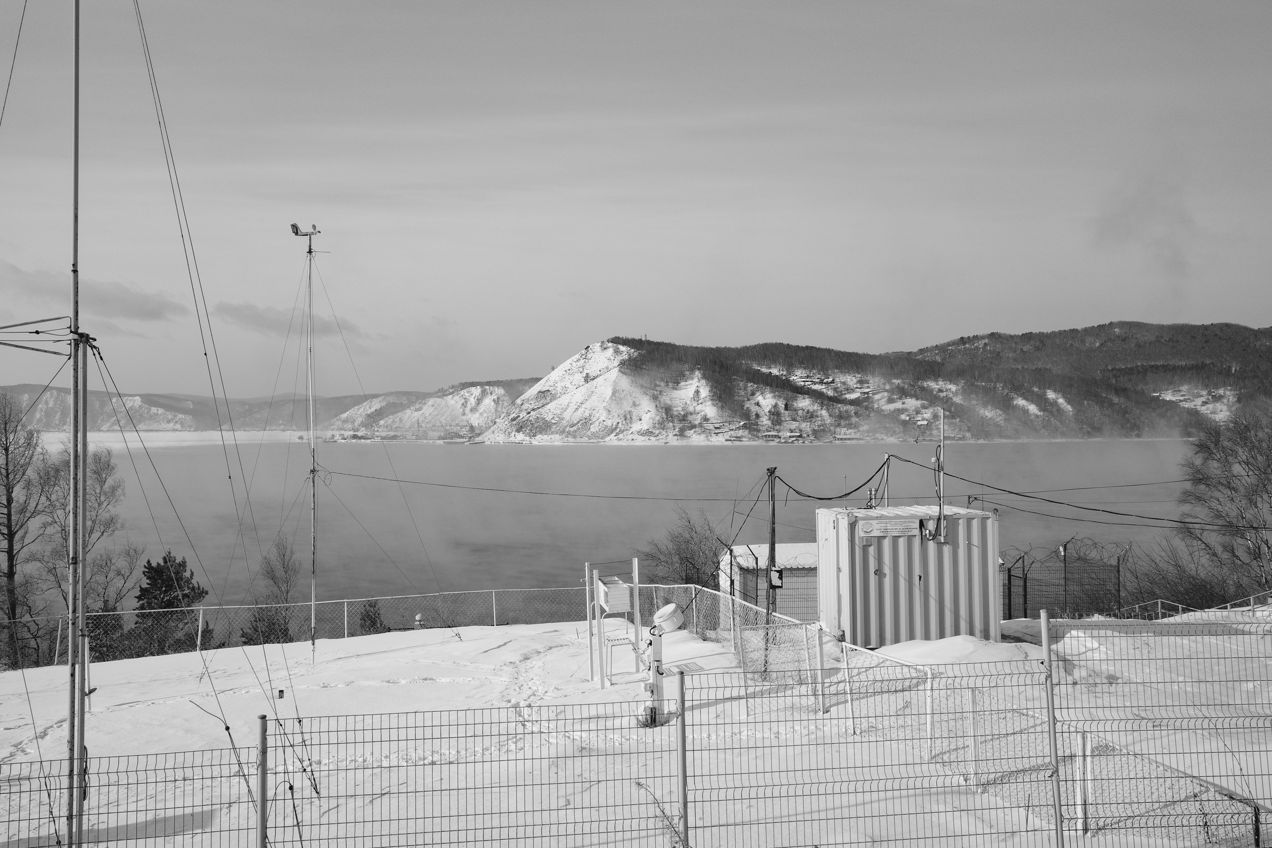 Безмолвие пустоши. Междисциплинарный художник Екатерина Старовойтова