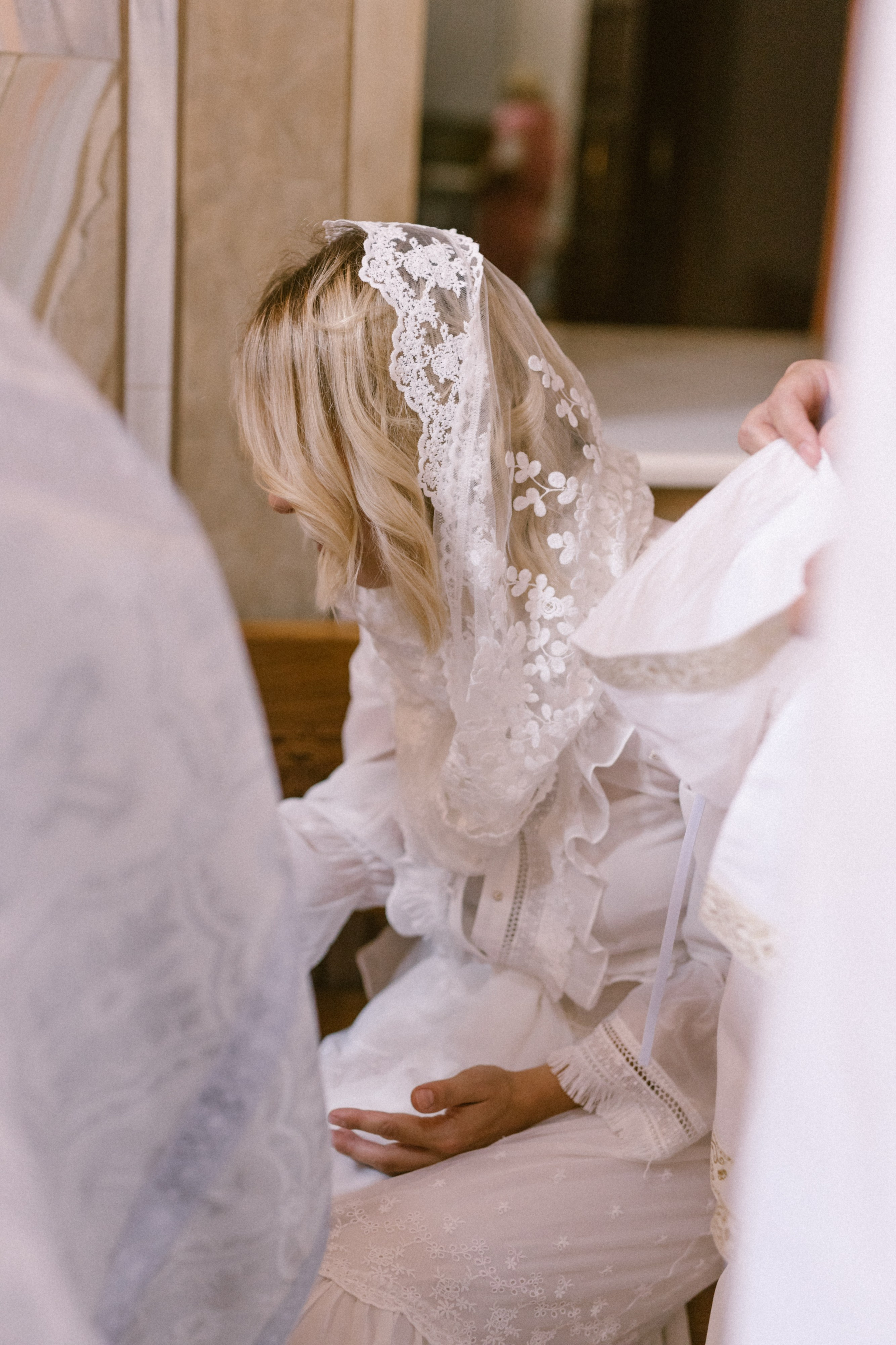 Солнечный. Варвара Синицына: семейный фотограф в Москве