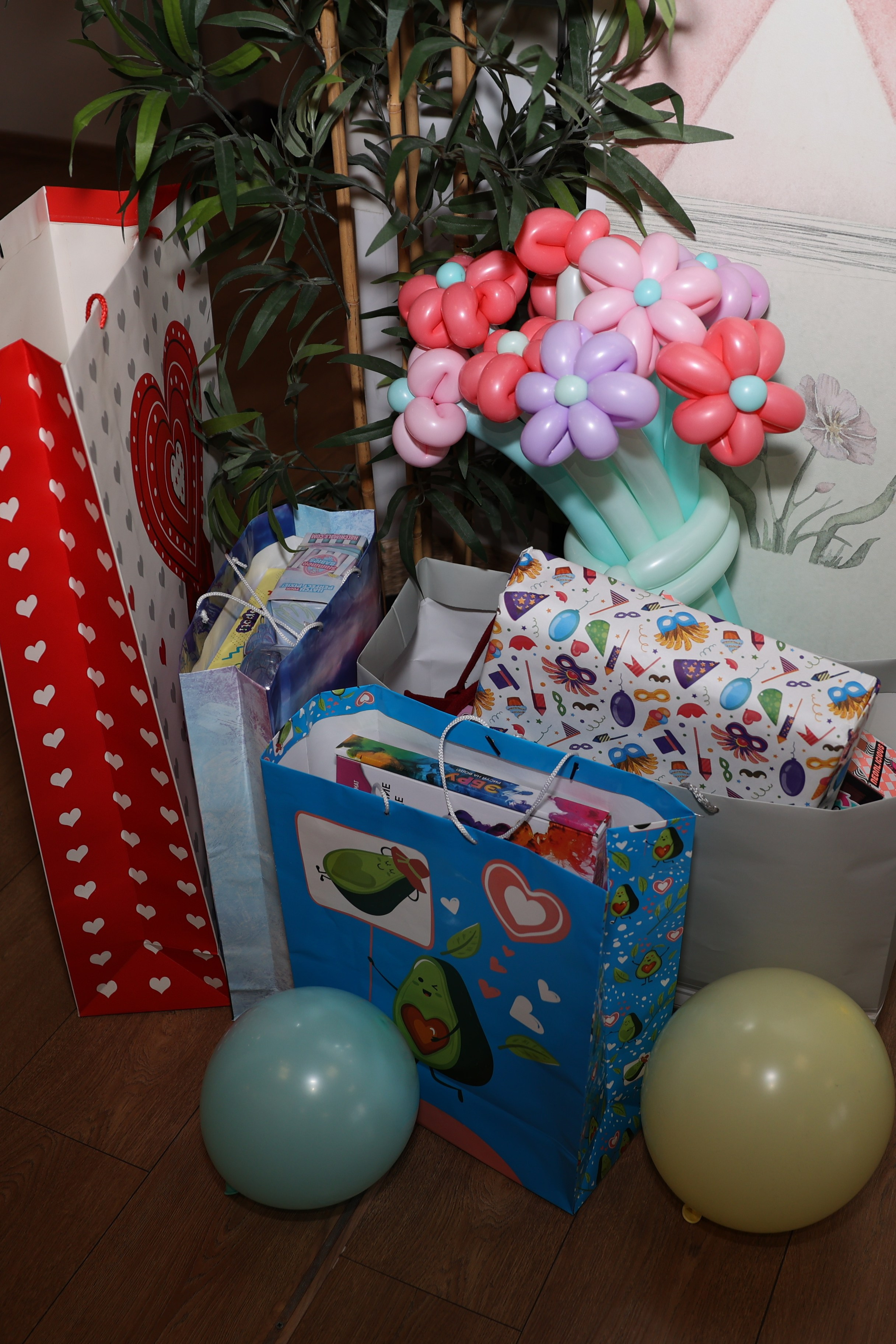 5-летие МАРУСЯ. Свадебный, репортажный, фотограф Москва и Московская область