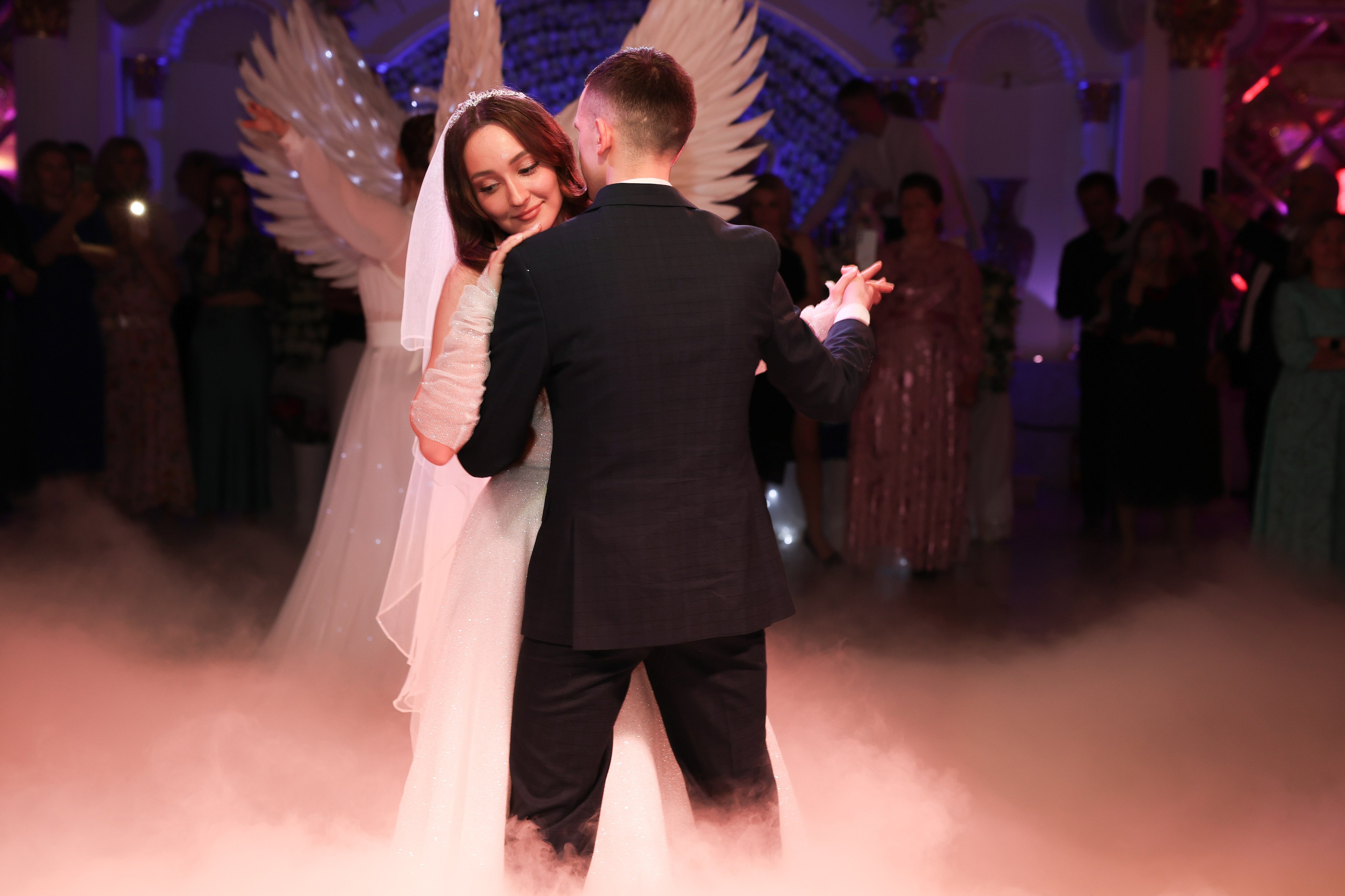 Айрат и Райля. Свадебный, репортажный, фотограф Москва и Московская область