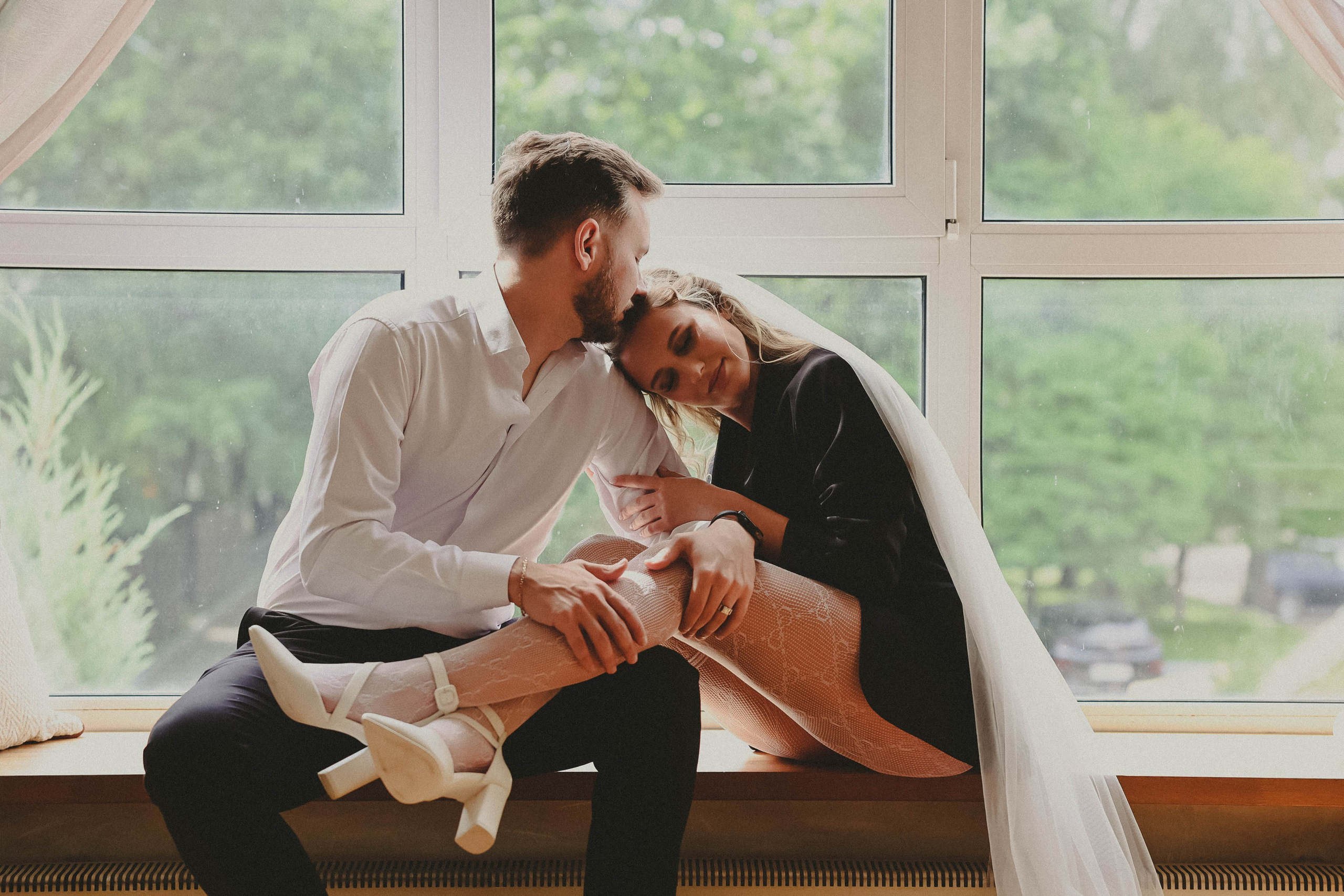 Анастасия и Владимир. Свадебный, репортажный, фотограф Москва и Московская область