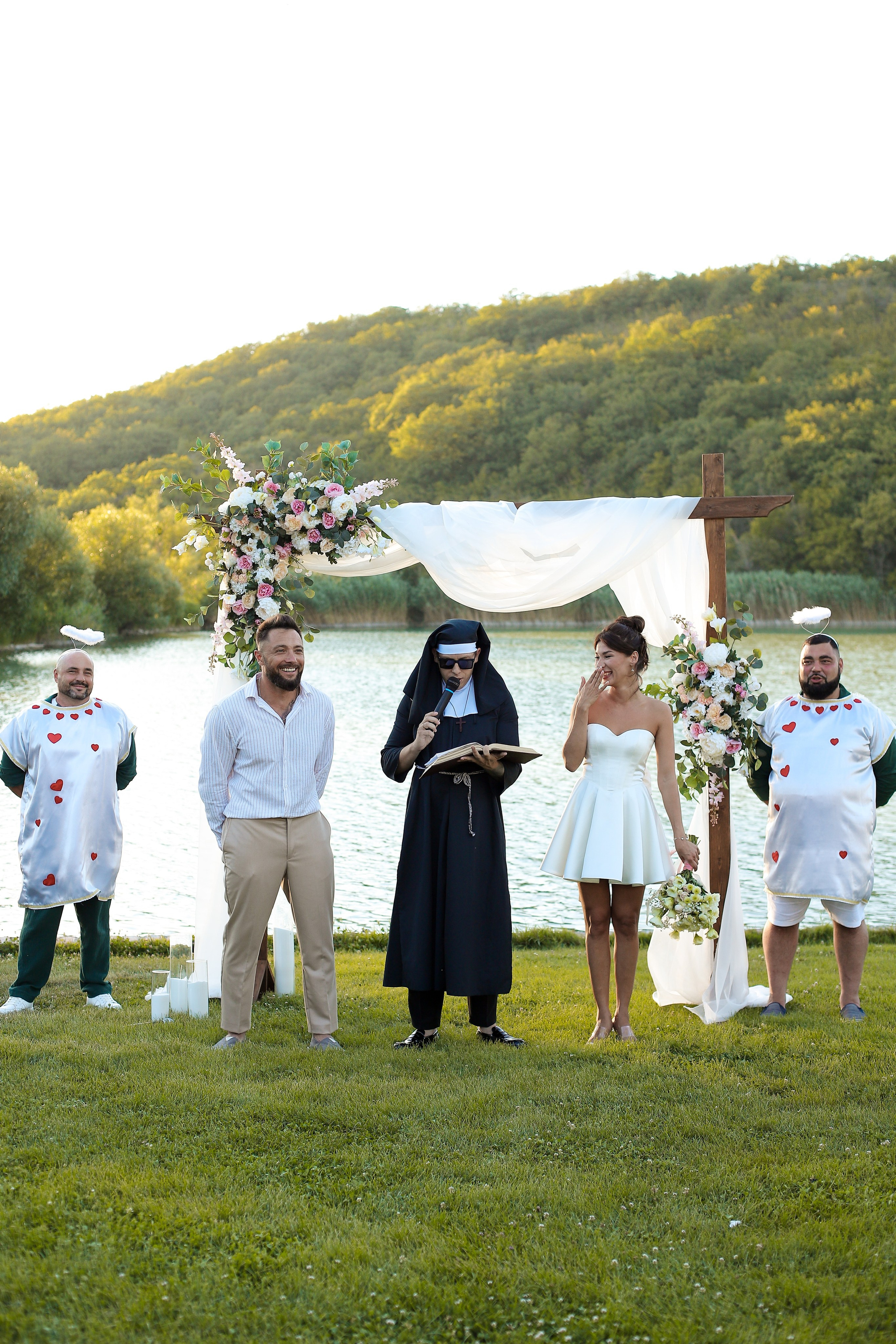 Свадьбы. Фотограф в Анапе и Геленджике