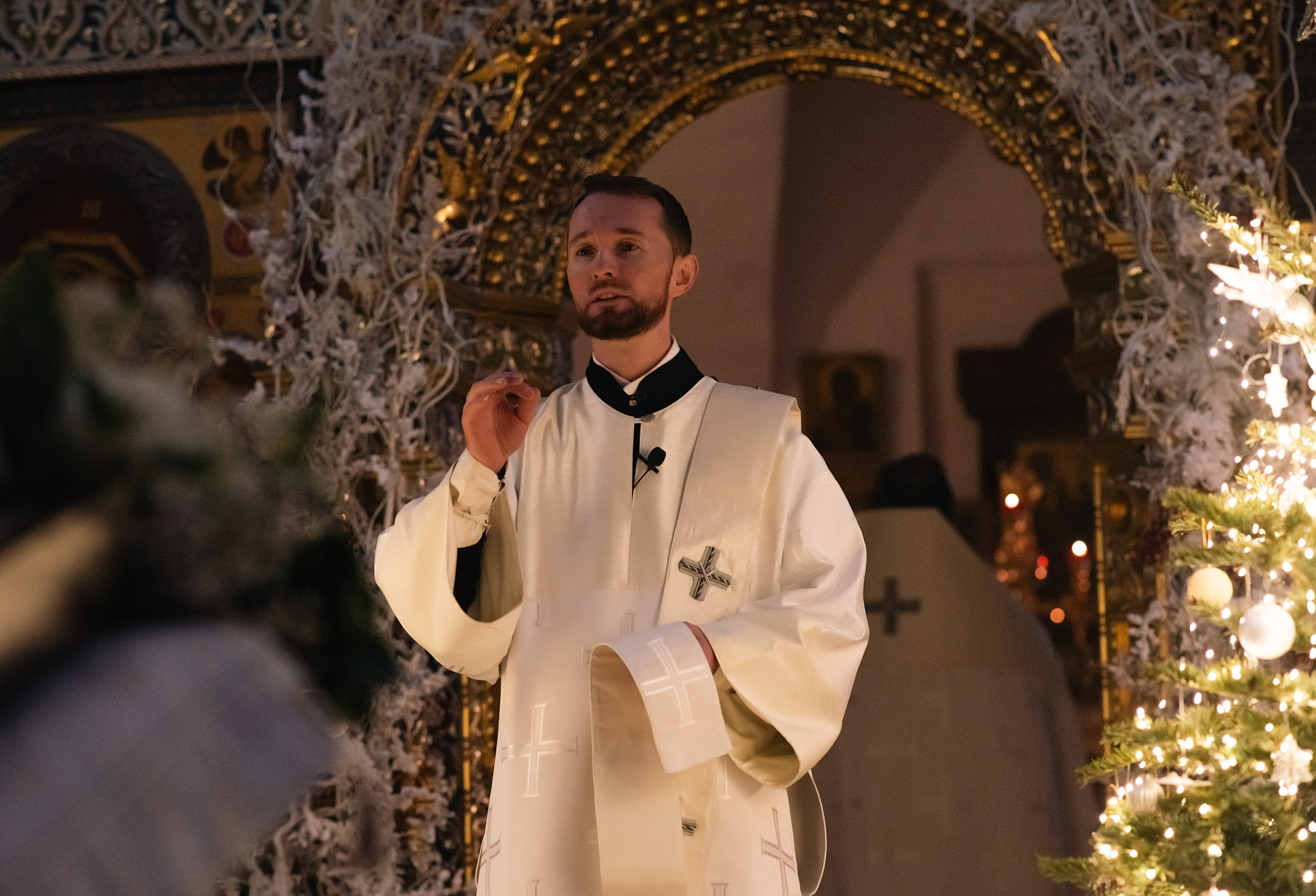 Крещение Господне 2026. Фотограф, визажист. Москва