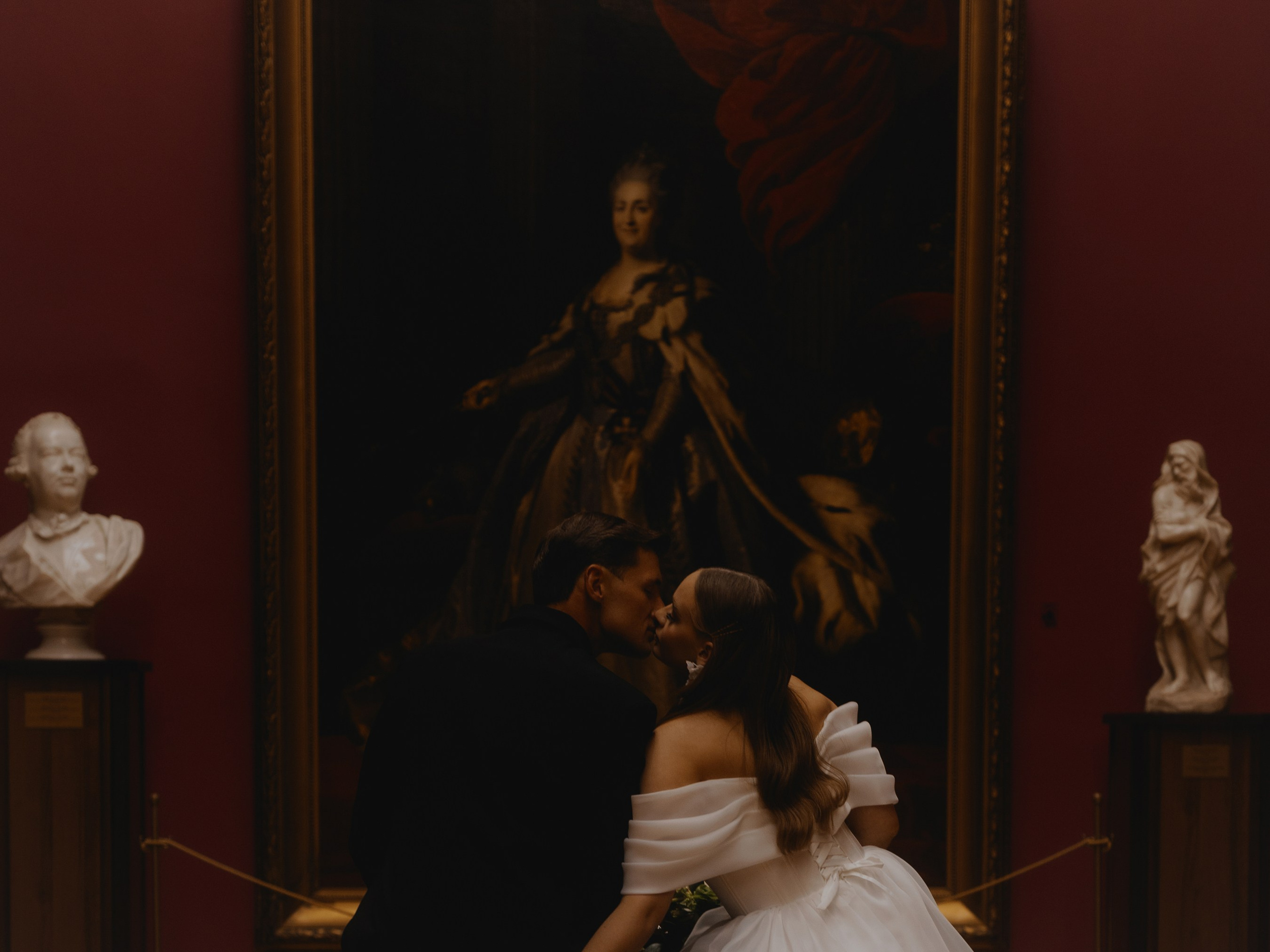 Макс и Катя (загс + прогулка). Свадебные фотографы в Гомеле и Минске Сергей и Анастасия Фещенок