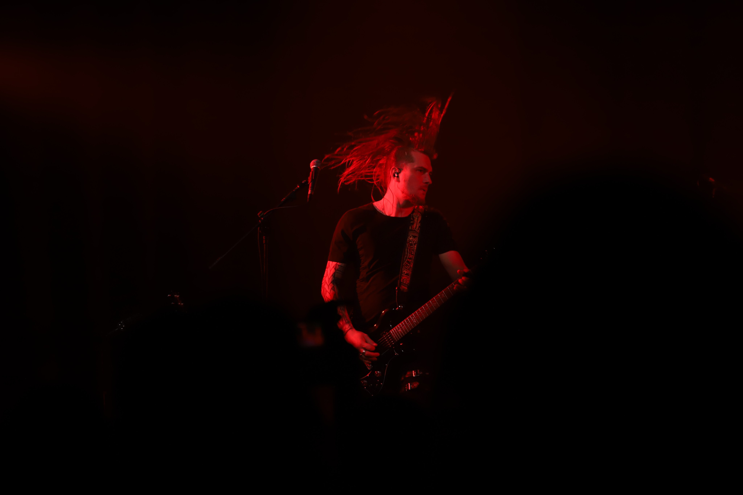 Горшенёв — «Песни Брата». Фотограф в Тюмени Алексей Модин