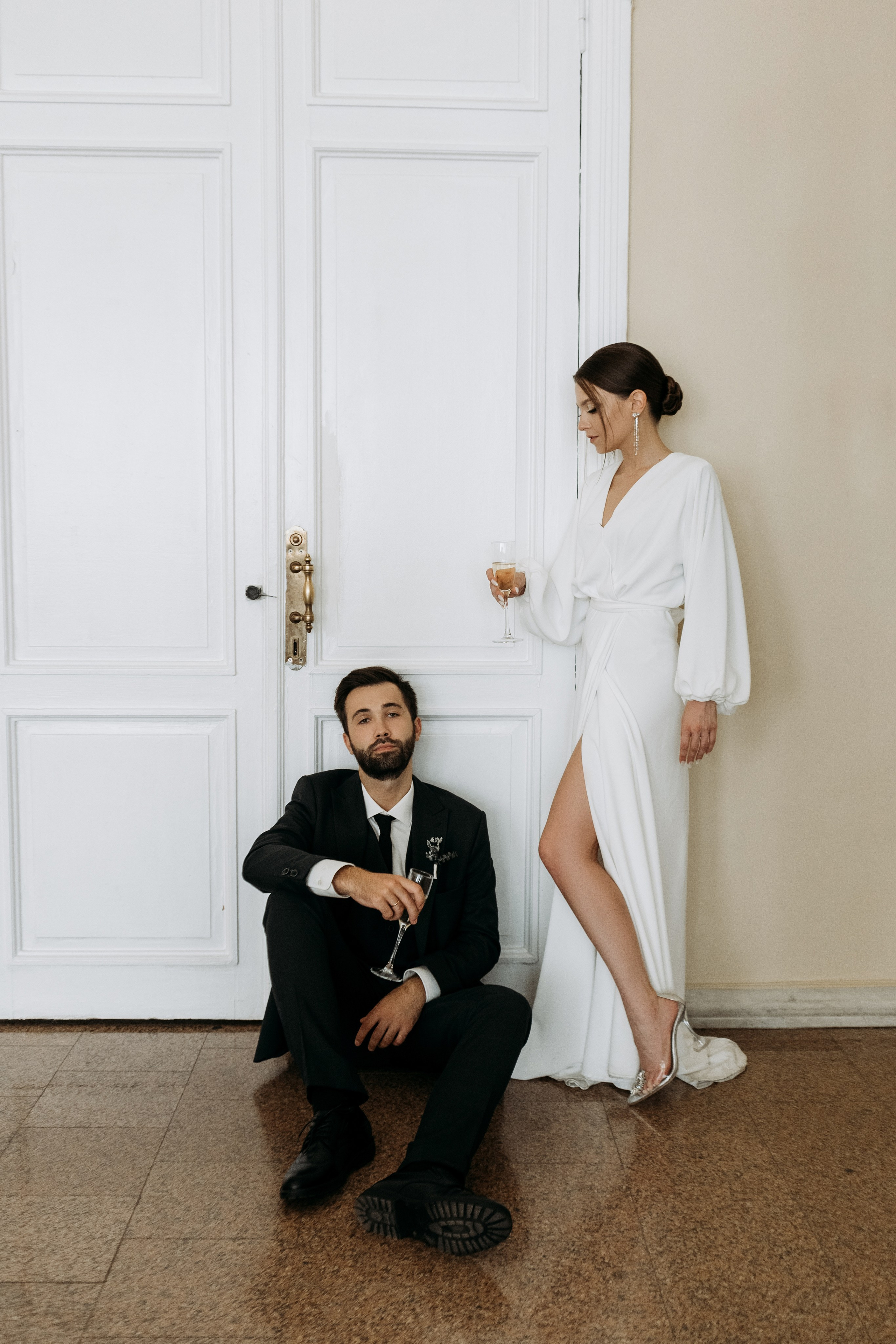 M & V. Фотограф в Санкт-Петербурге Ольга Андрианова