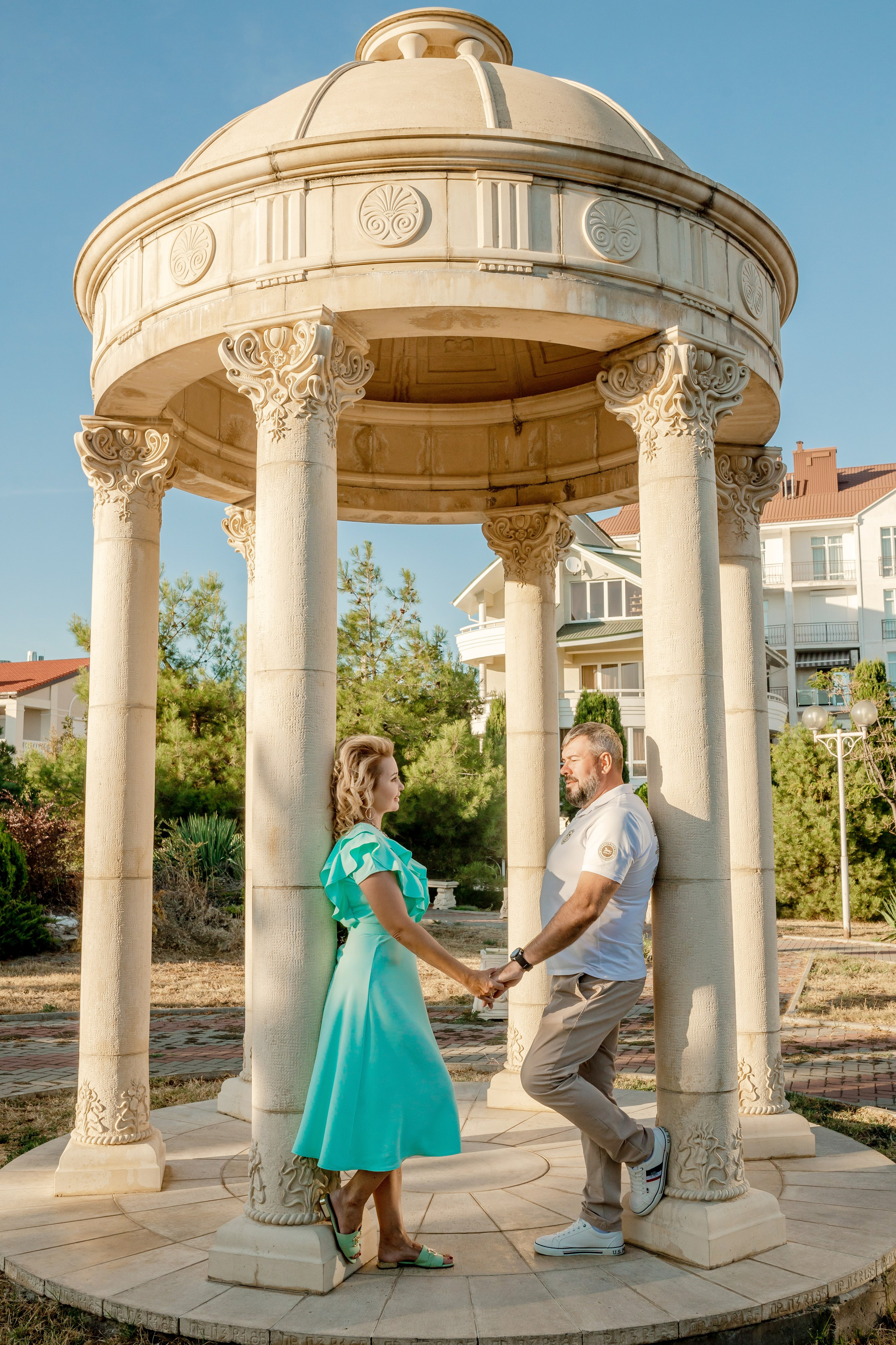 Виктория и Игорь. Фотограф в Геленджике, Архипо-Осиповке, Абрау-Дюрсо, Кринице Виктория