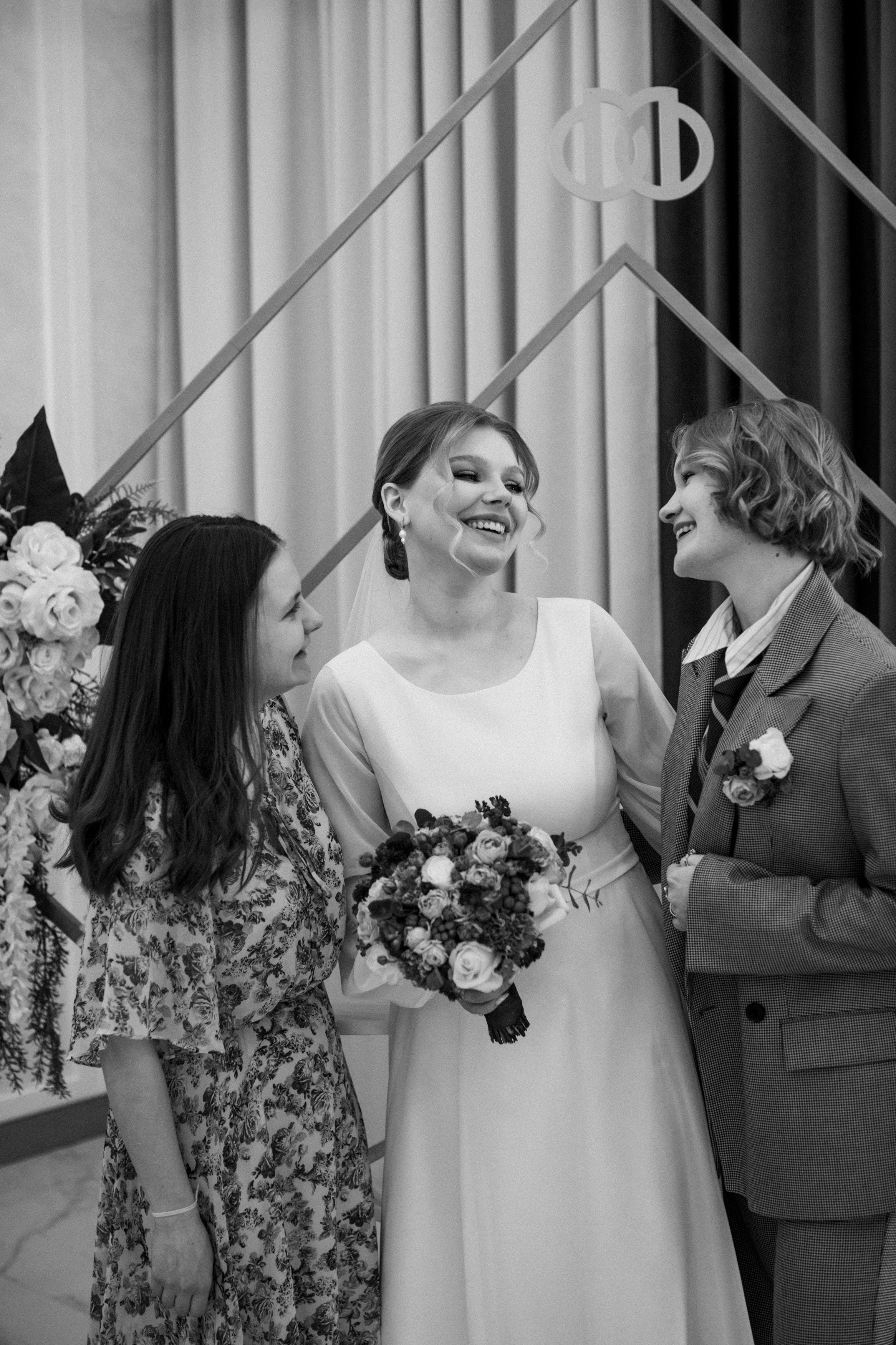 Елизавета и Матвей. Семейный, детский и школьный фотограф в Москве Рудницкая Анна